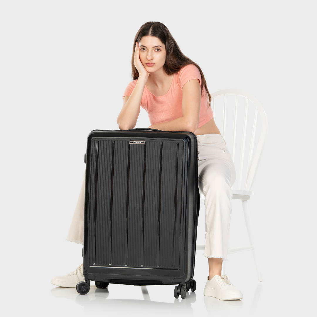 Achromatic Exquisite Backpack 25L Premium Gang’s Lifestyle Bag