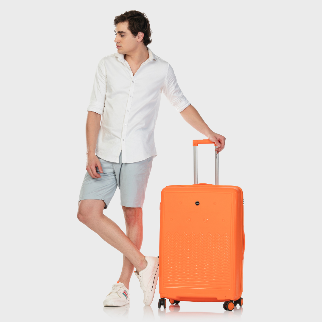 The SurfLine Luggage Series Gang’s Lifestyle