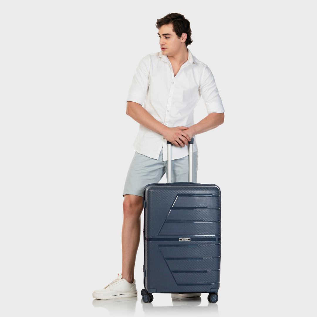 The UrbanAngle Luggage Series Gang’s Lifestyle