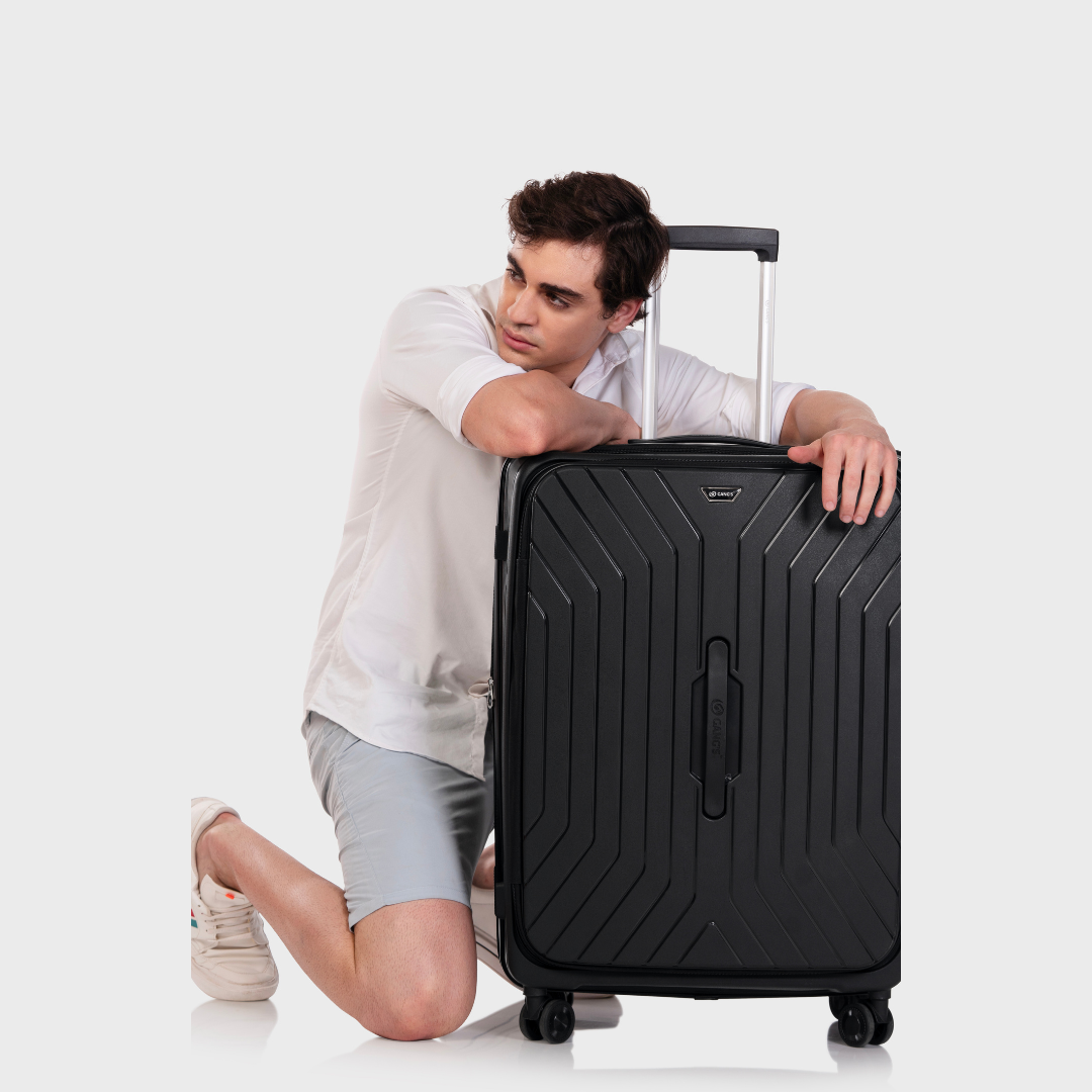 The VelocityTrunk Luggage Series Gang’s Lifestyle