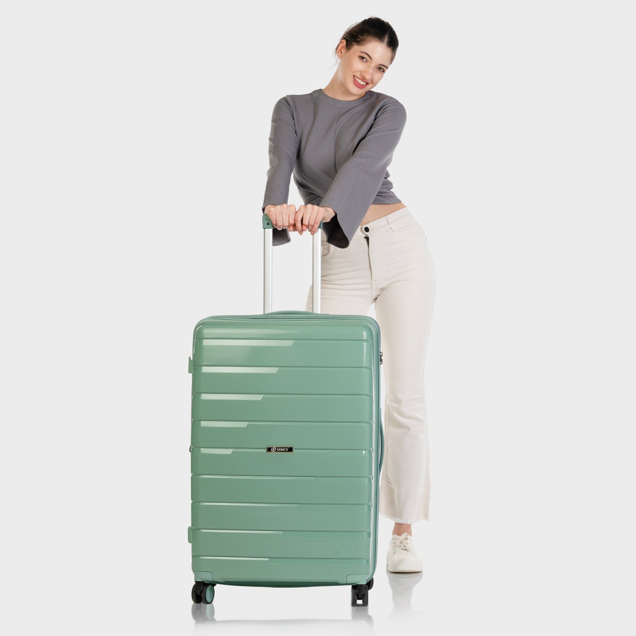 The StackLine Luggage Series - Gang’s Lifestyle