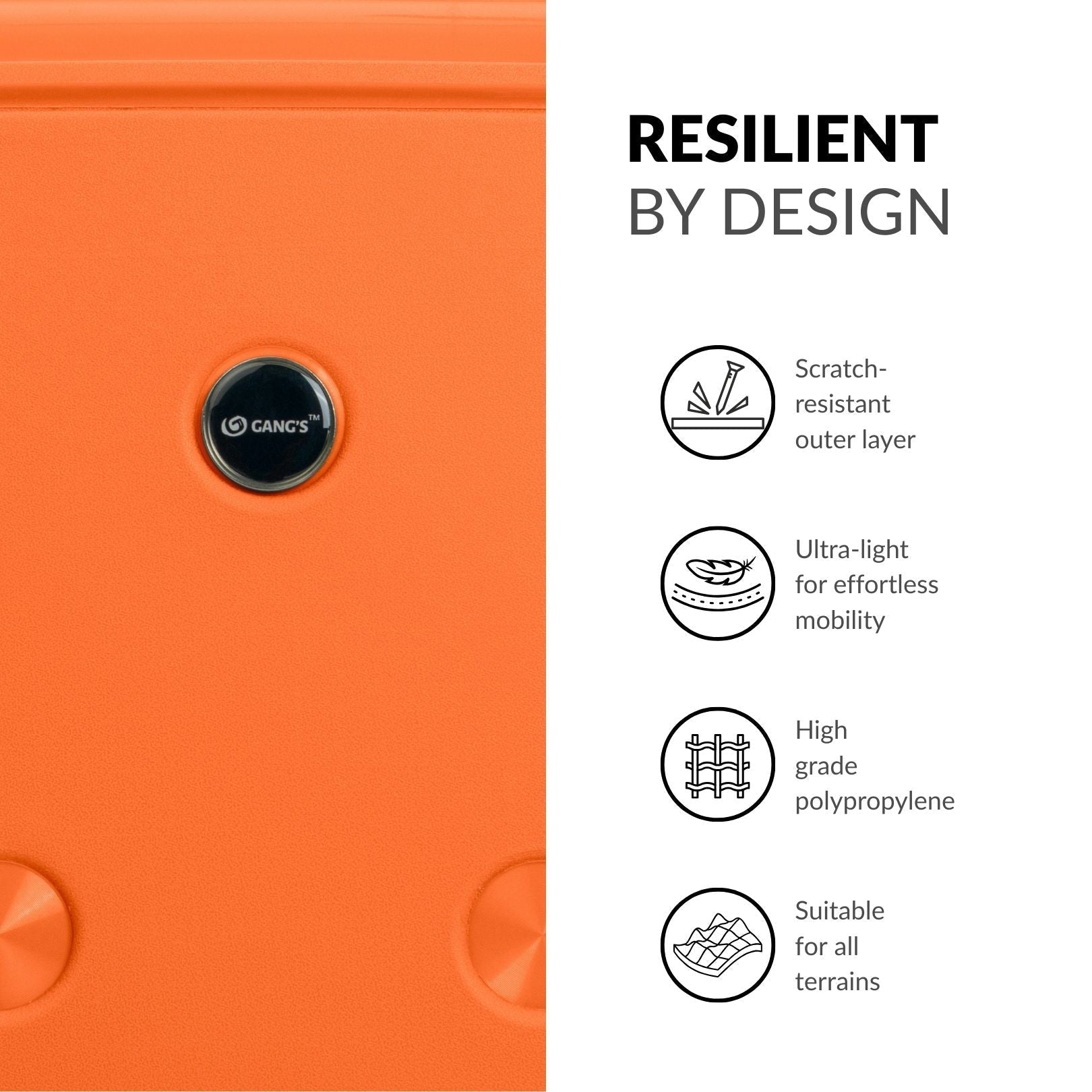 The SurfLine Luggage Series - Gang’s Lifestyle