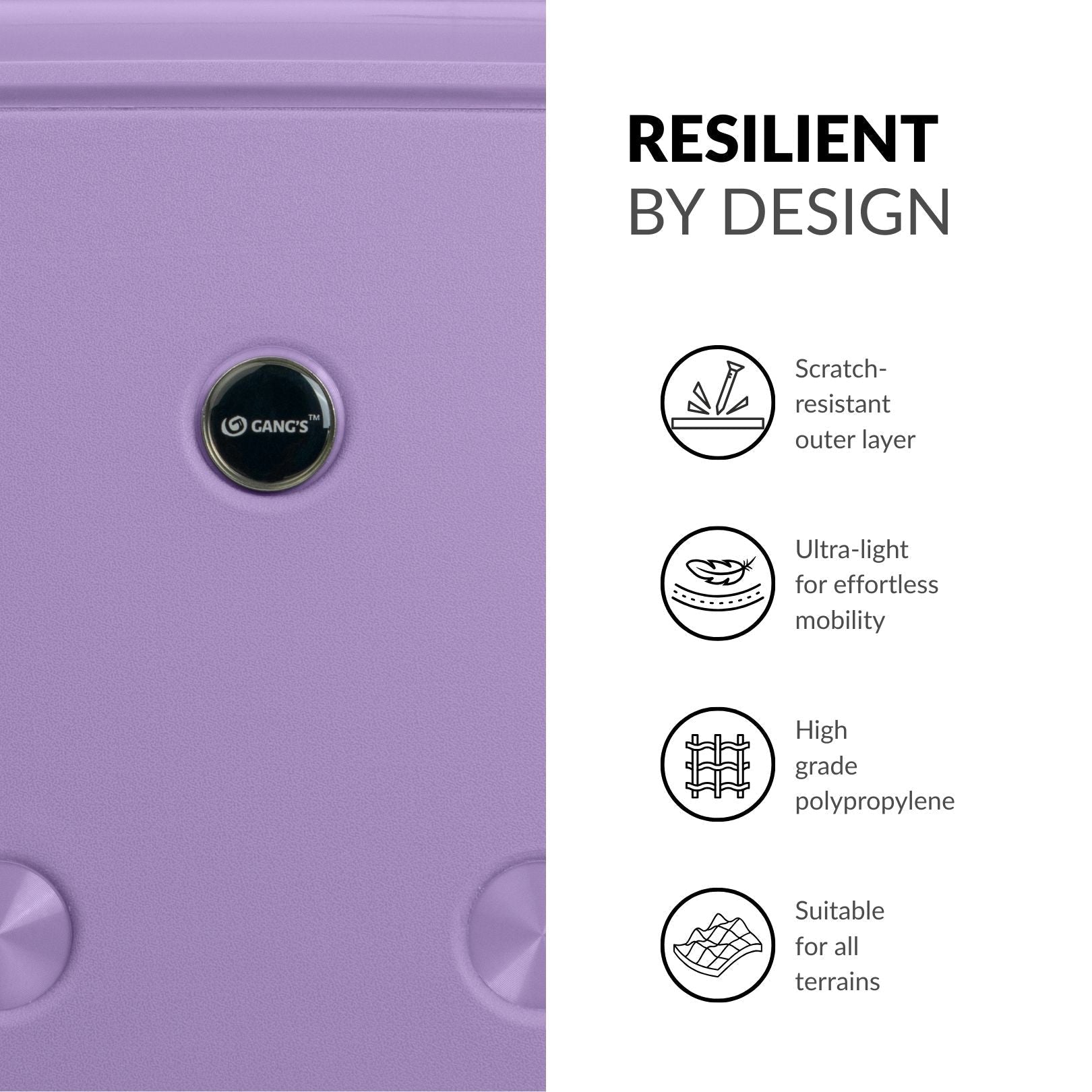 The SurfLine Luggage Series - Gang’s Lifestyle