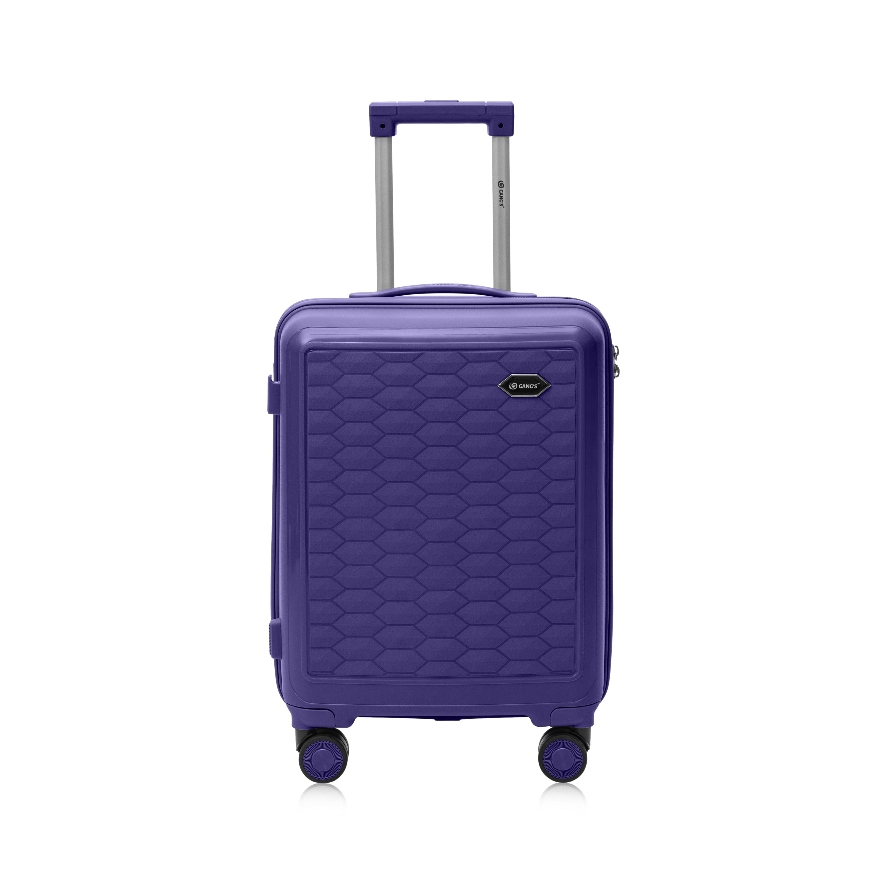 The Honeycomb Luggage Series - Gang’s Lifestyle