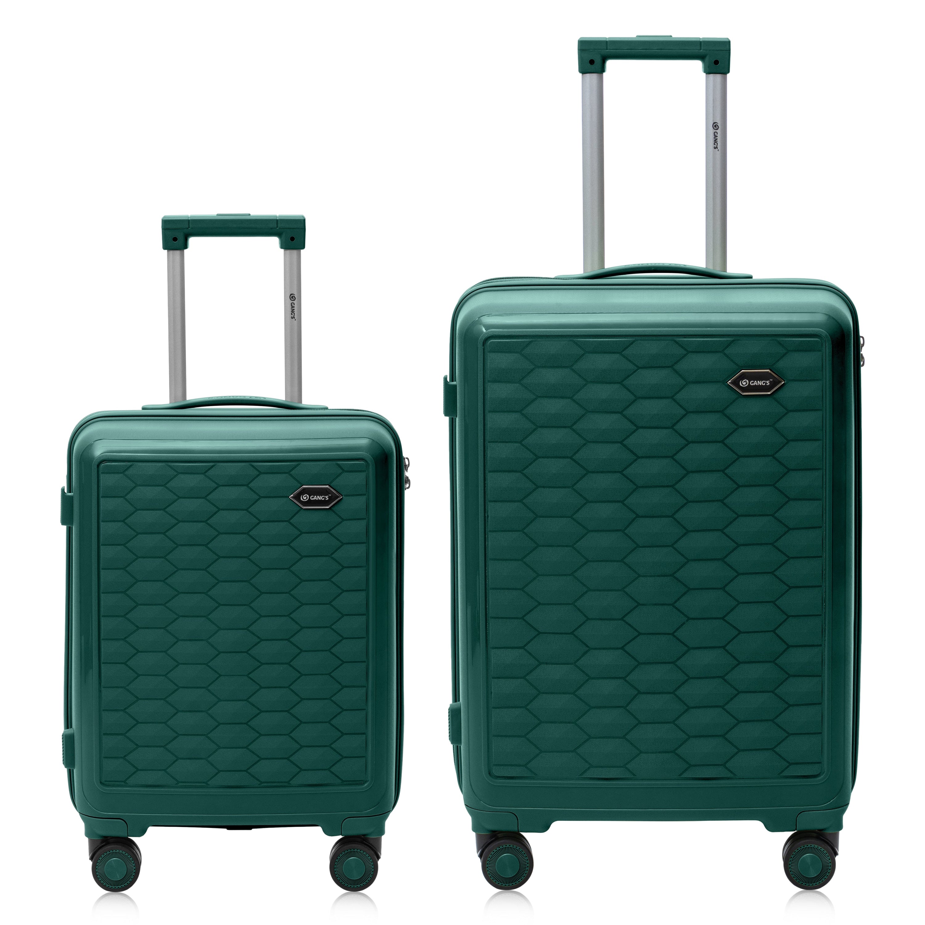 The Honeycomb Luggage Series - Gang’s Lifestyle