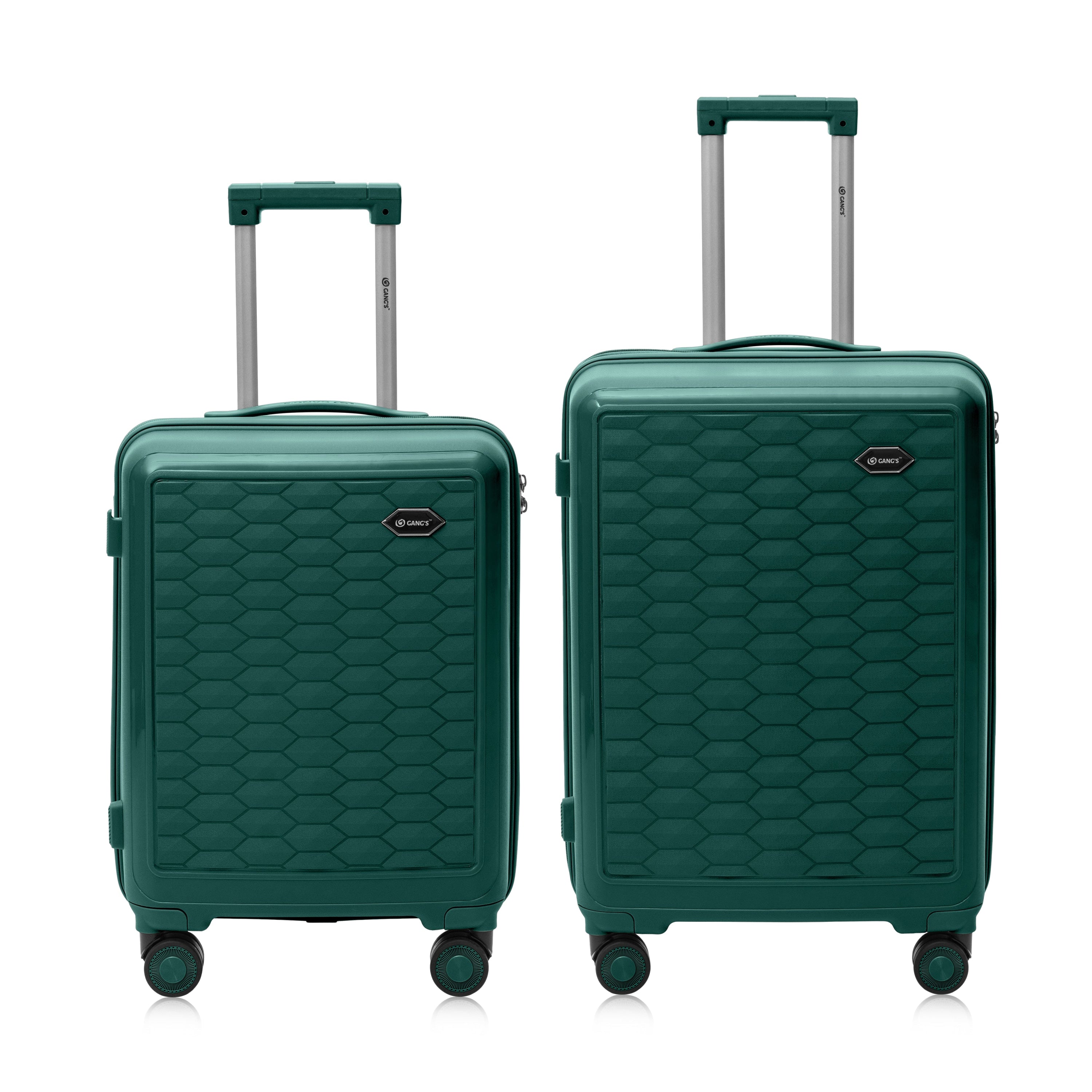 The Honeycomb Luggage Series - Gang’s Lifestyle