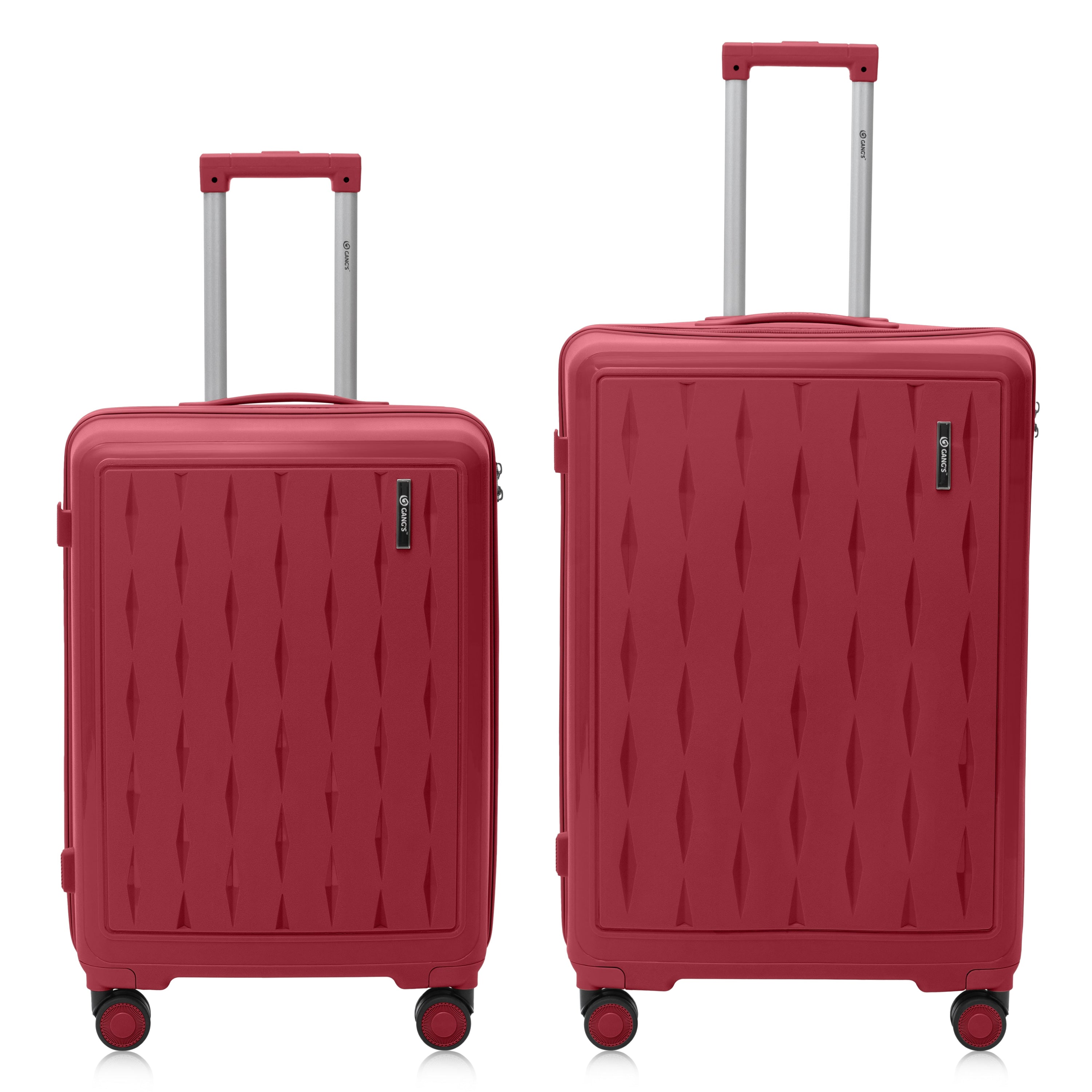 The DiamondVault Luggage Series - Gang’s Lifestyle