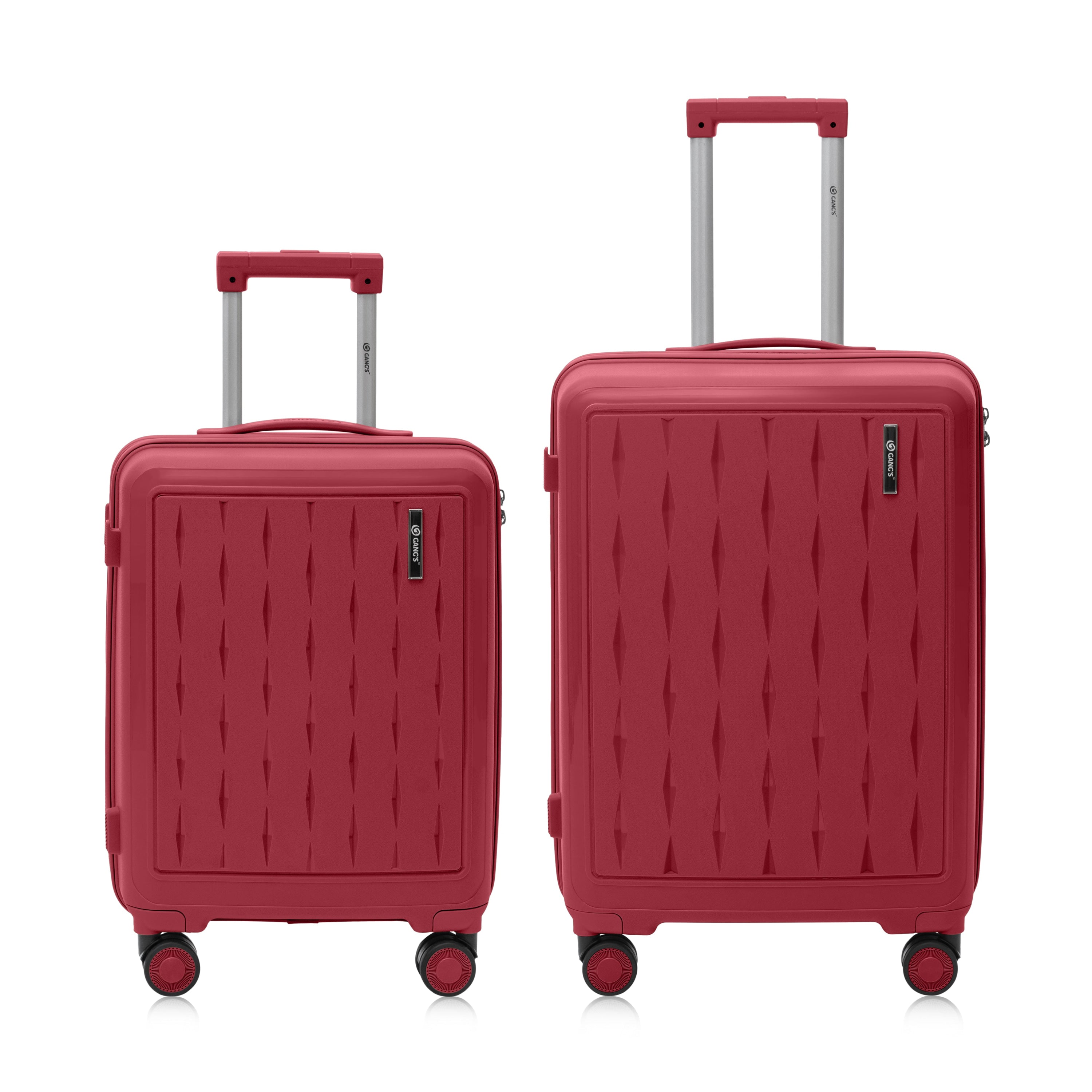 The DiamondVault Luggage Series - Gang’s Lifestyle