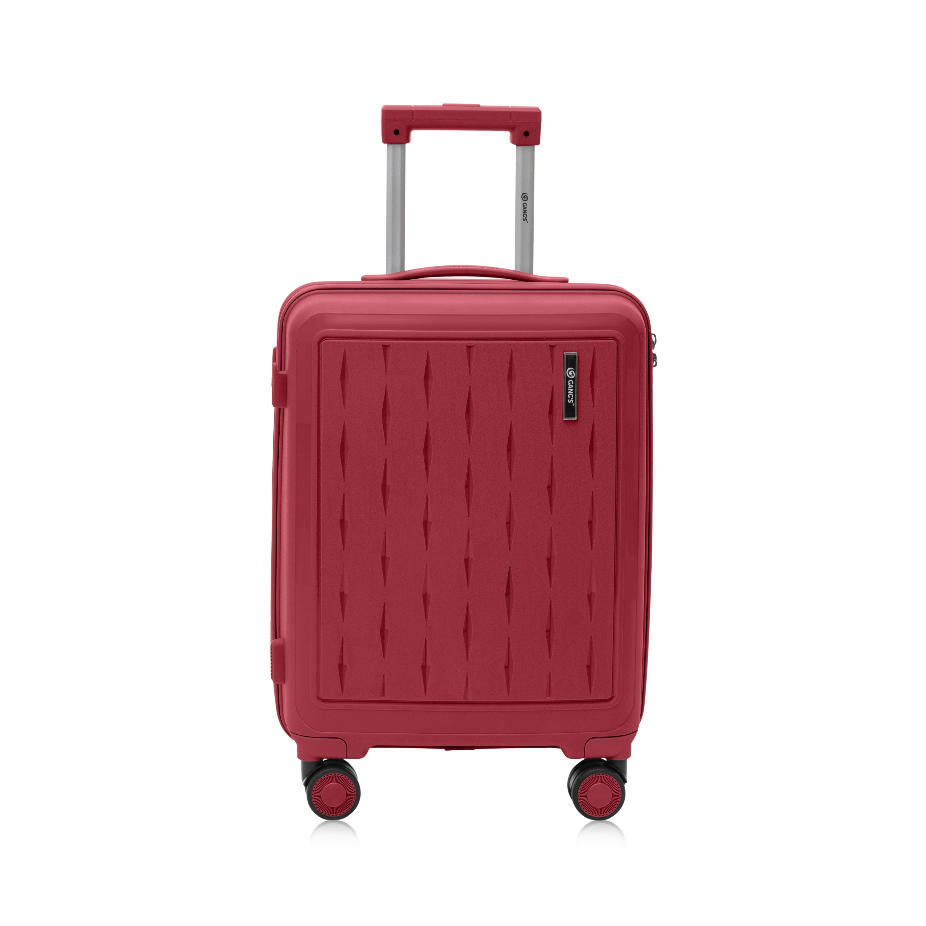 The DiamondVault Luggage Series - Gang’s Lifestyle