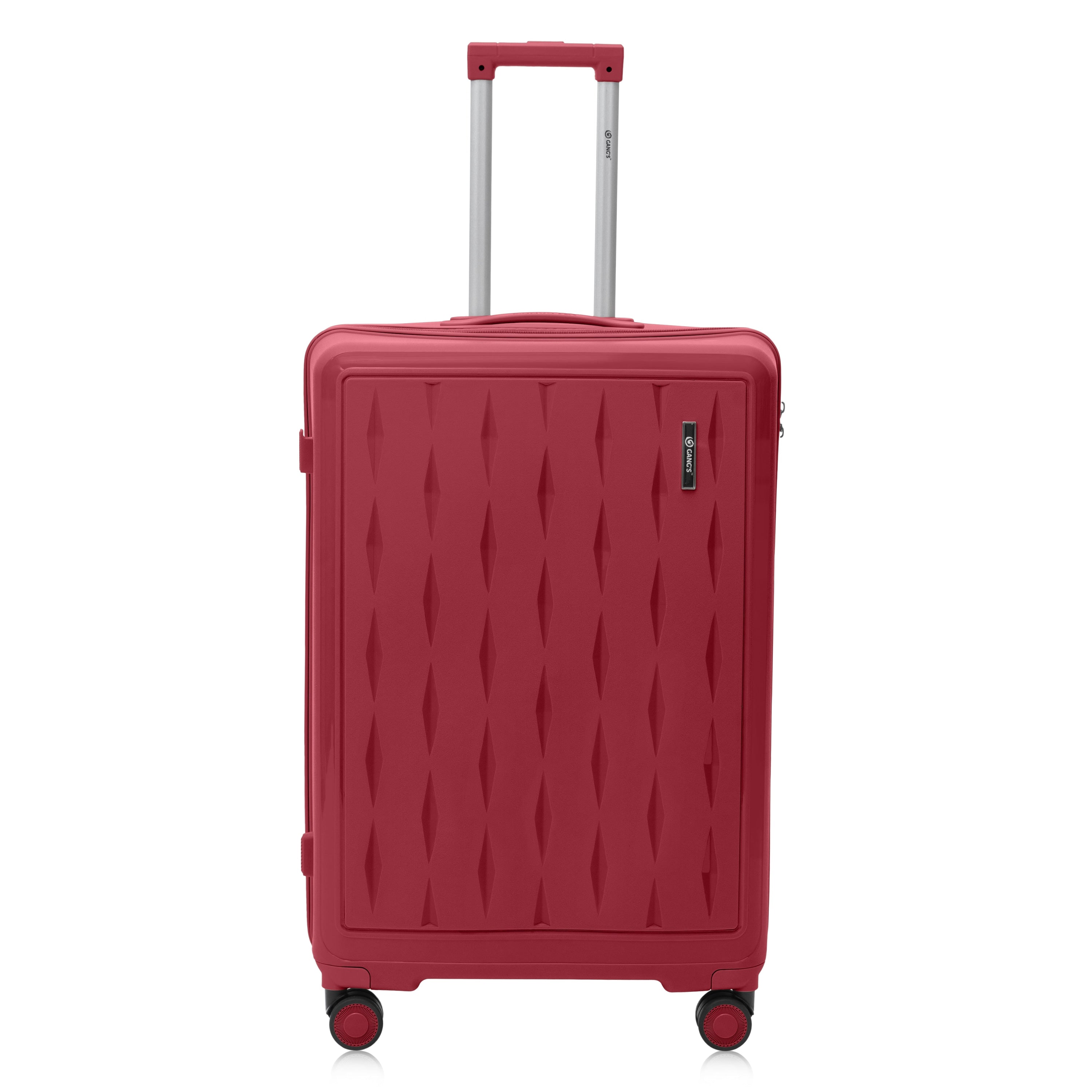 The DiamondVault Luggage Series - Gang’s Lifestyle