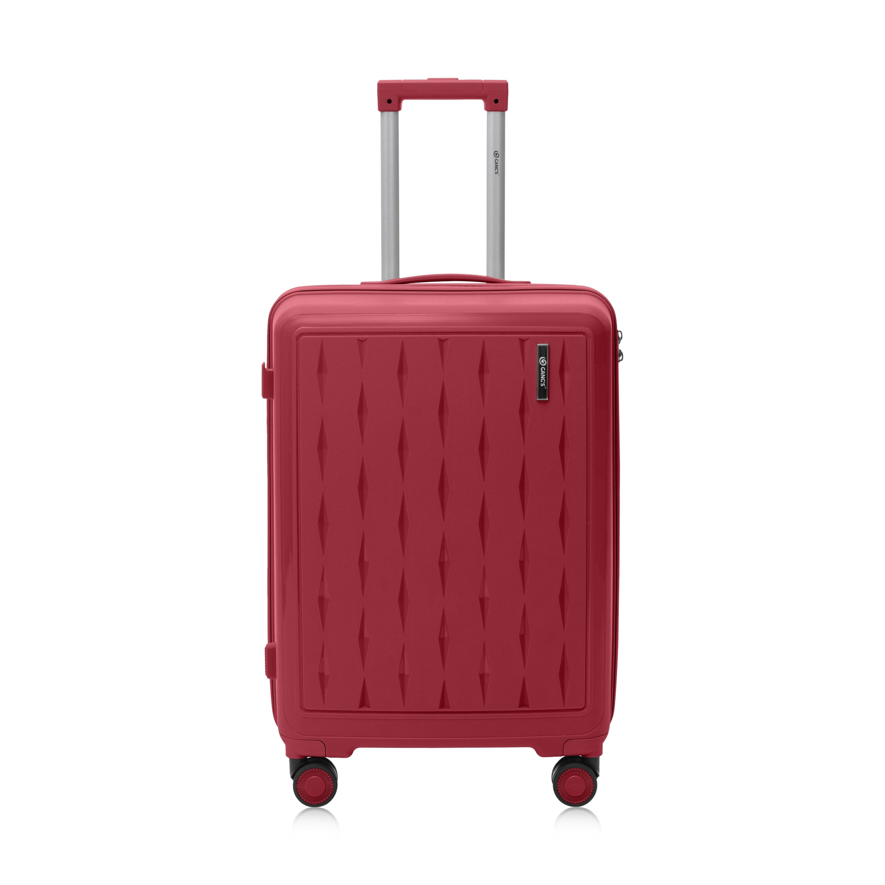 The DiamondVault Luggage Series - Gang’s Lifestyle