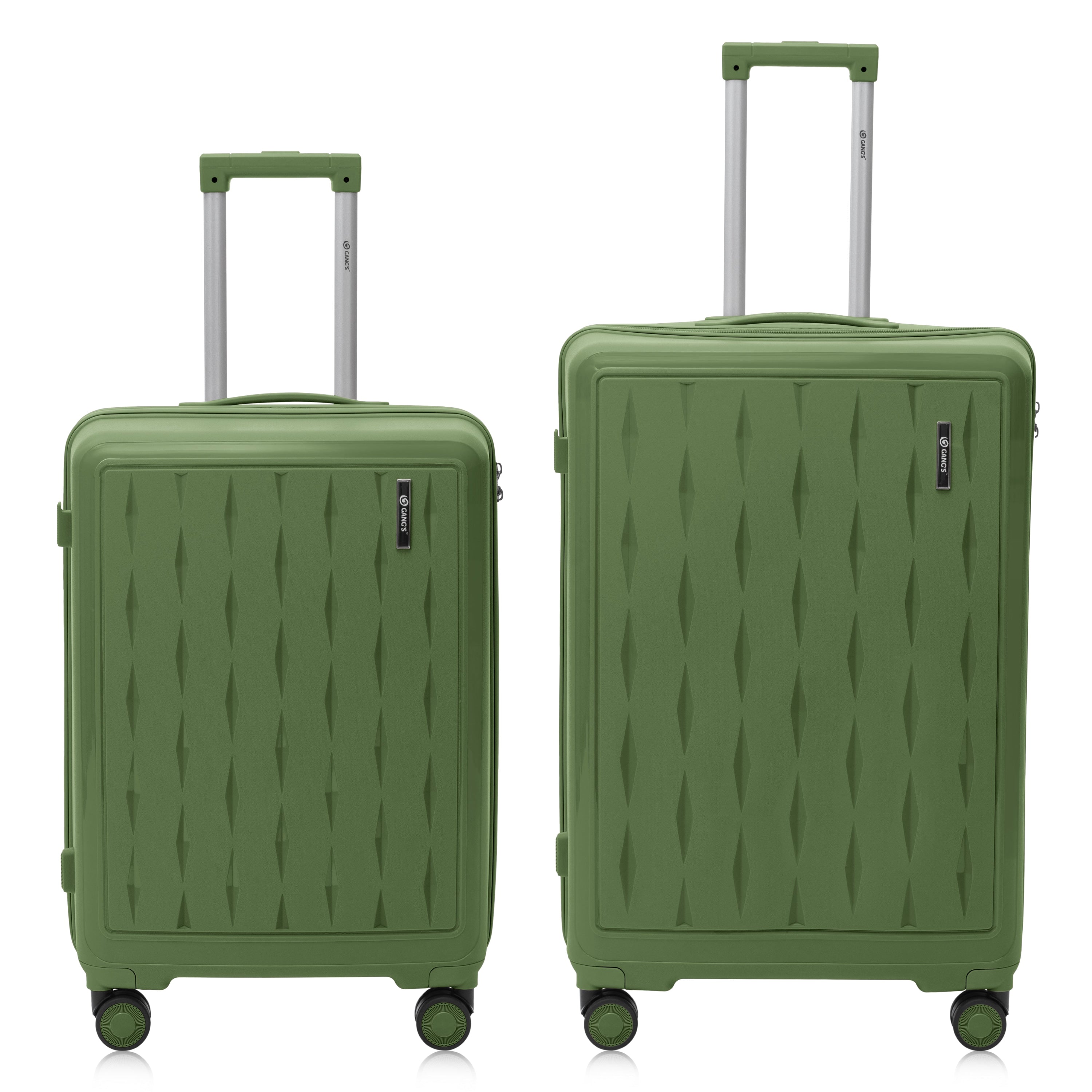 The DiamondVault Luggage Series - Gang’s Lifestyle