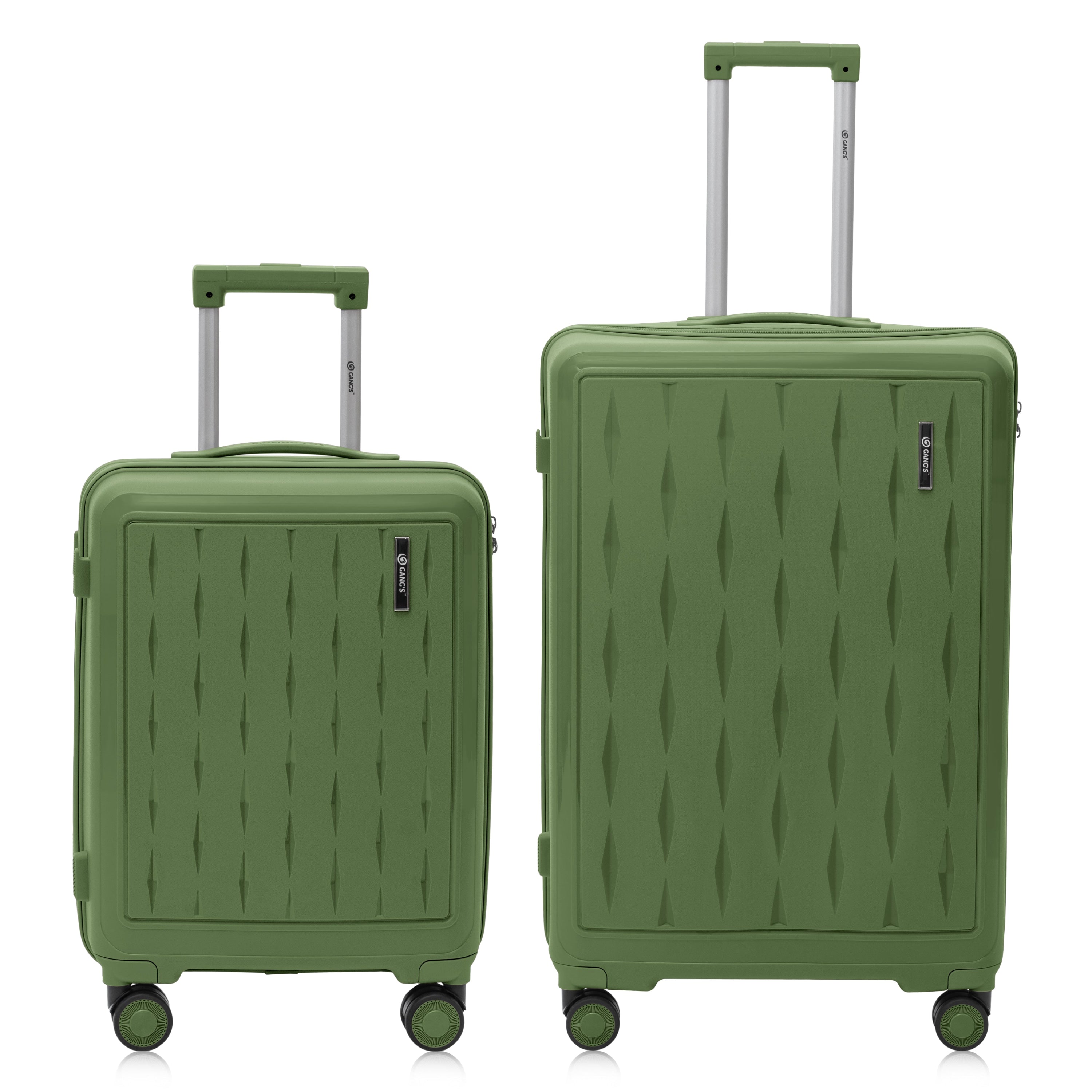 The DiamondVault Luggage Series - Gang’s Lifestyle