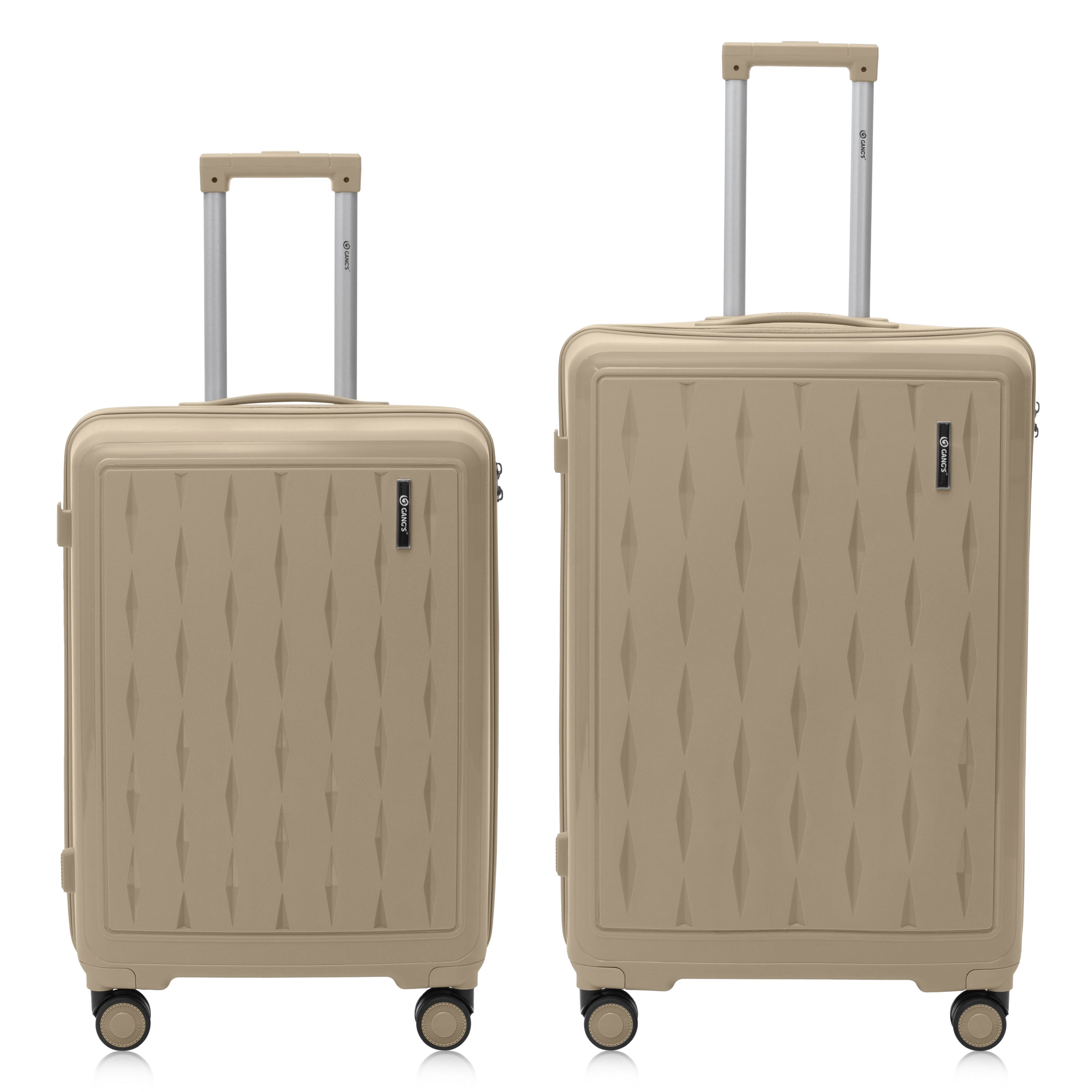 The DiamondVault Luggage Series - Gang’s Lifestyle