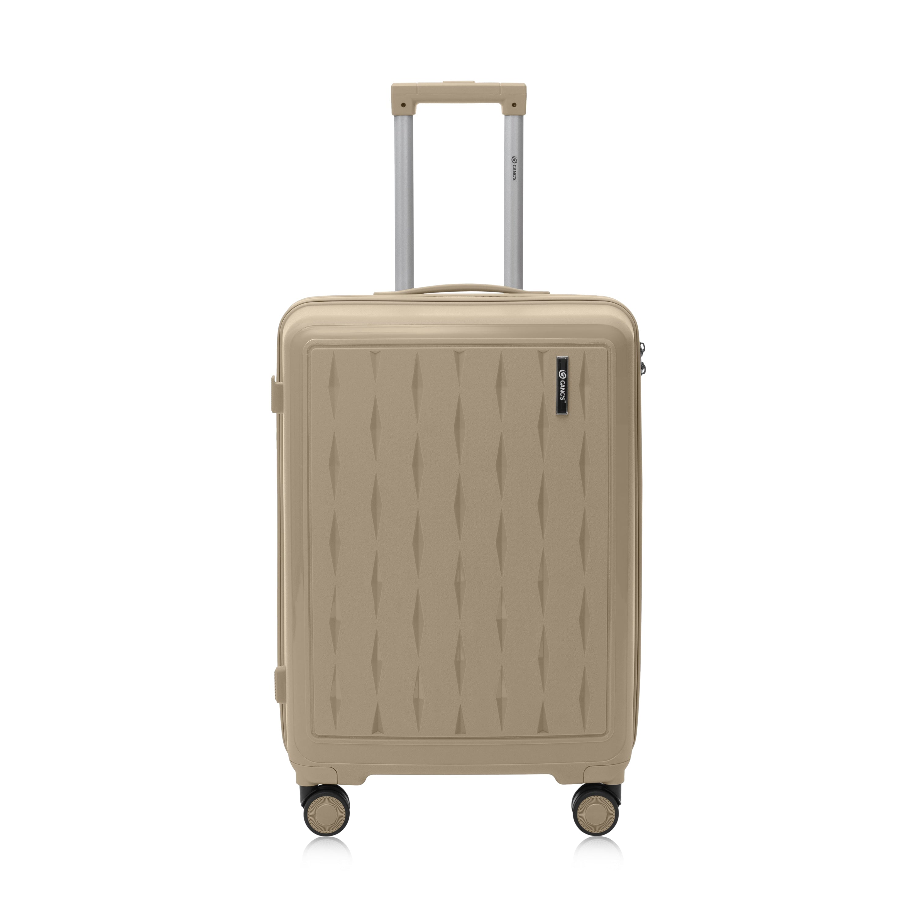 The DiamondVault Luggage Series - Gang’s Lifestyle