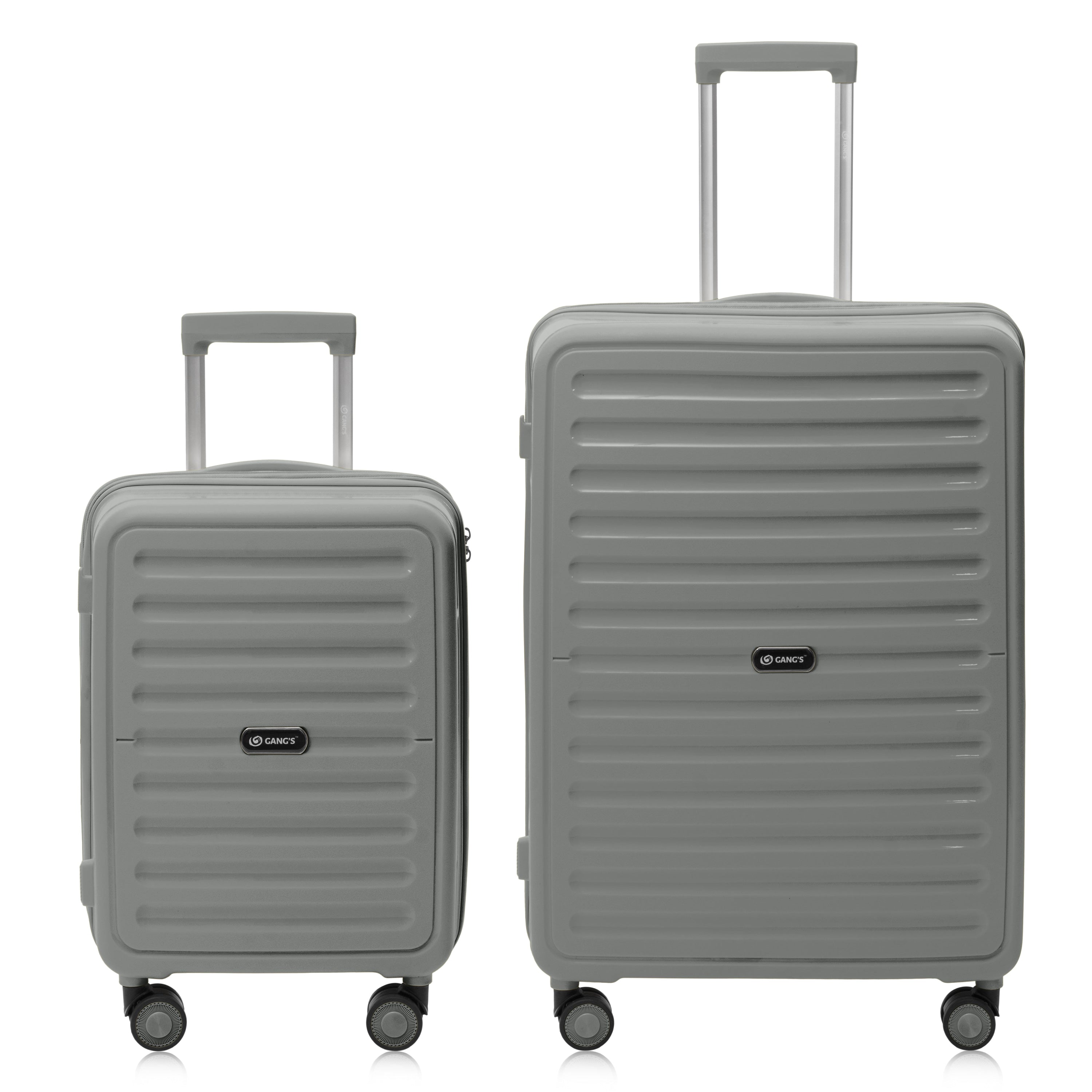 The StripeVault Luggage Series - Gang’s Lifestyle