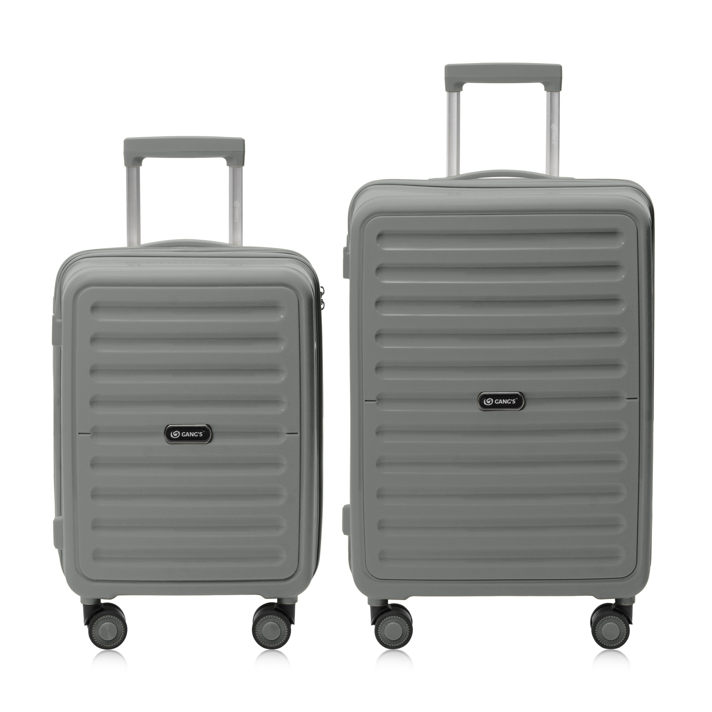The StripeVault Luggage Series - Gang’s Lifestyle