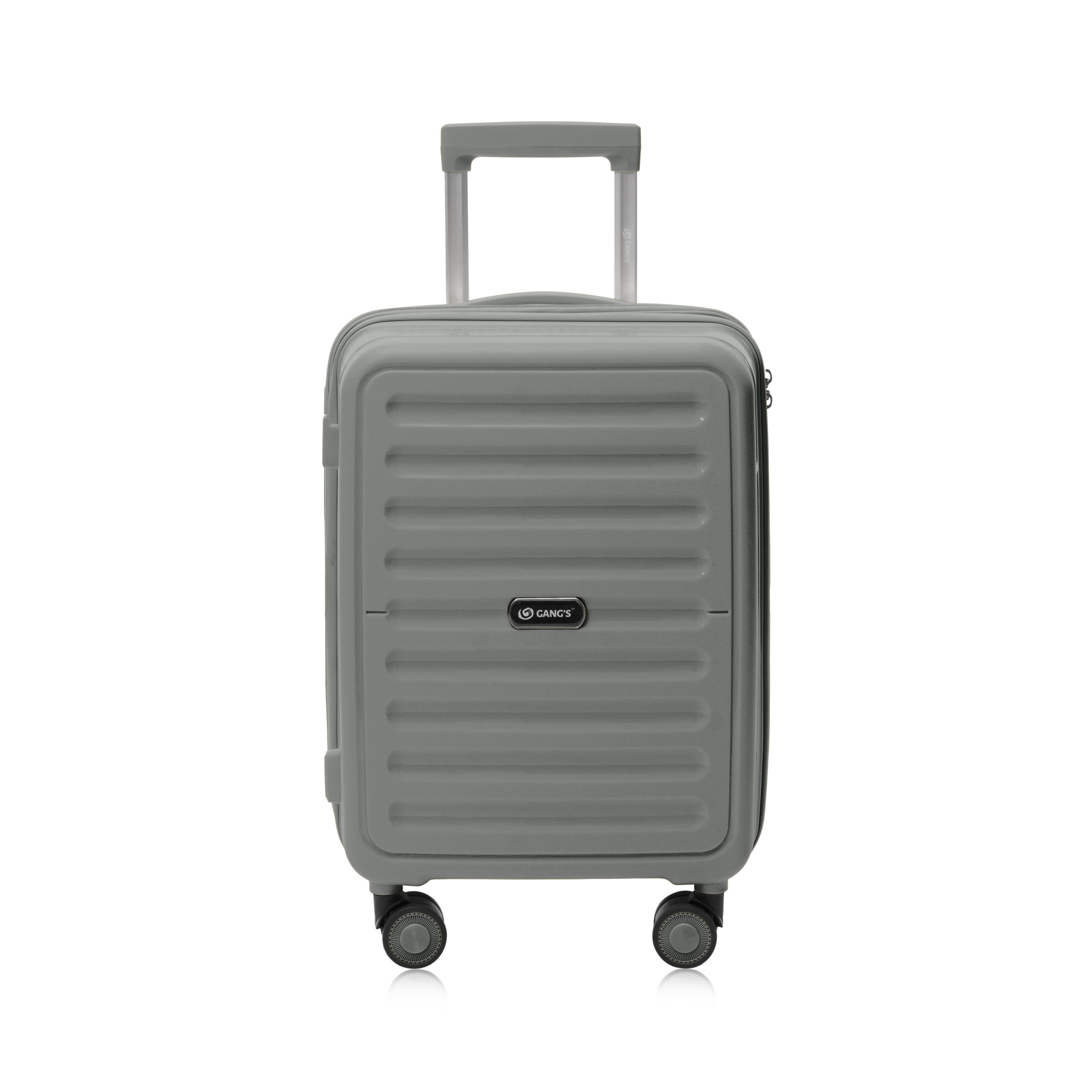 The StripeVault Luggage Series - Gang’s Lifestyle
