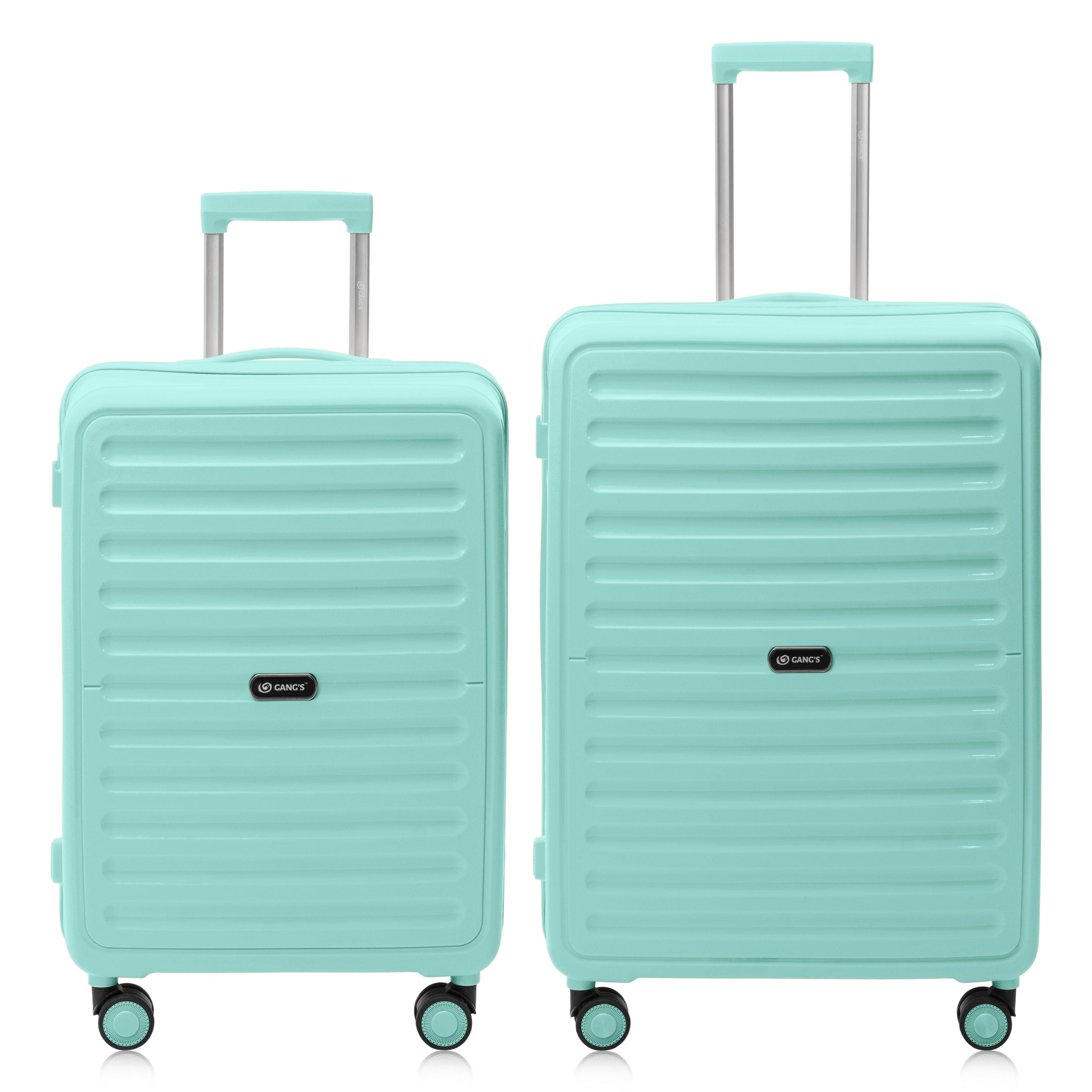 The StripeVault Luggage Series - Gang’s Lifestyle