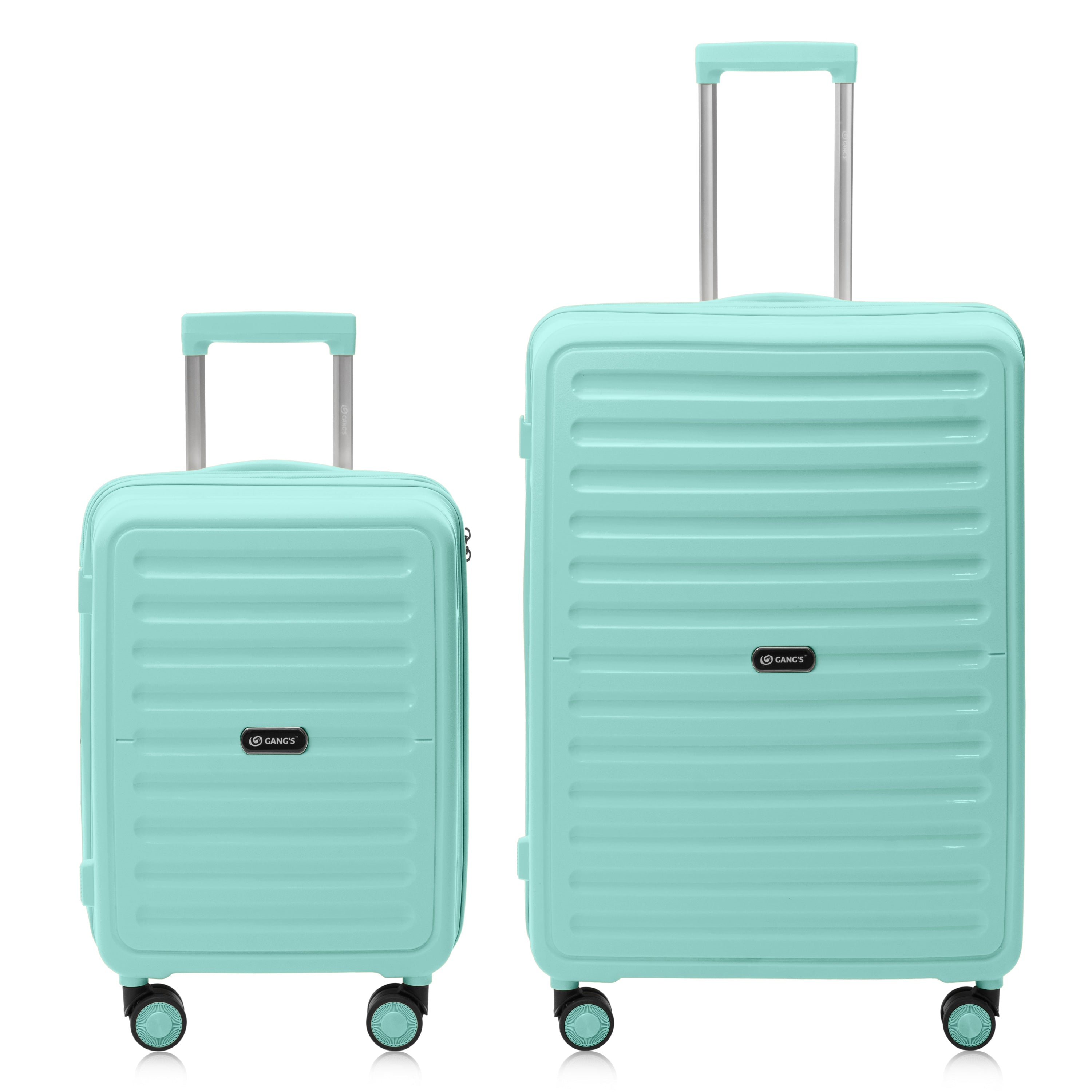 The StripeVault Luggage Series - Gang’s Lifestyle