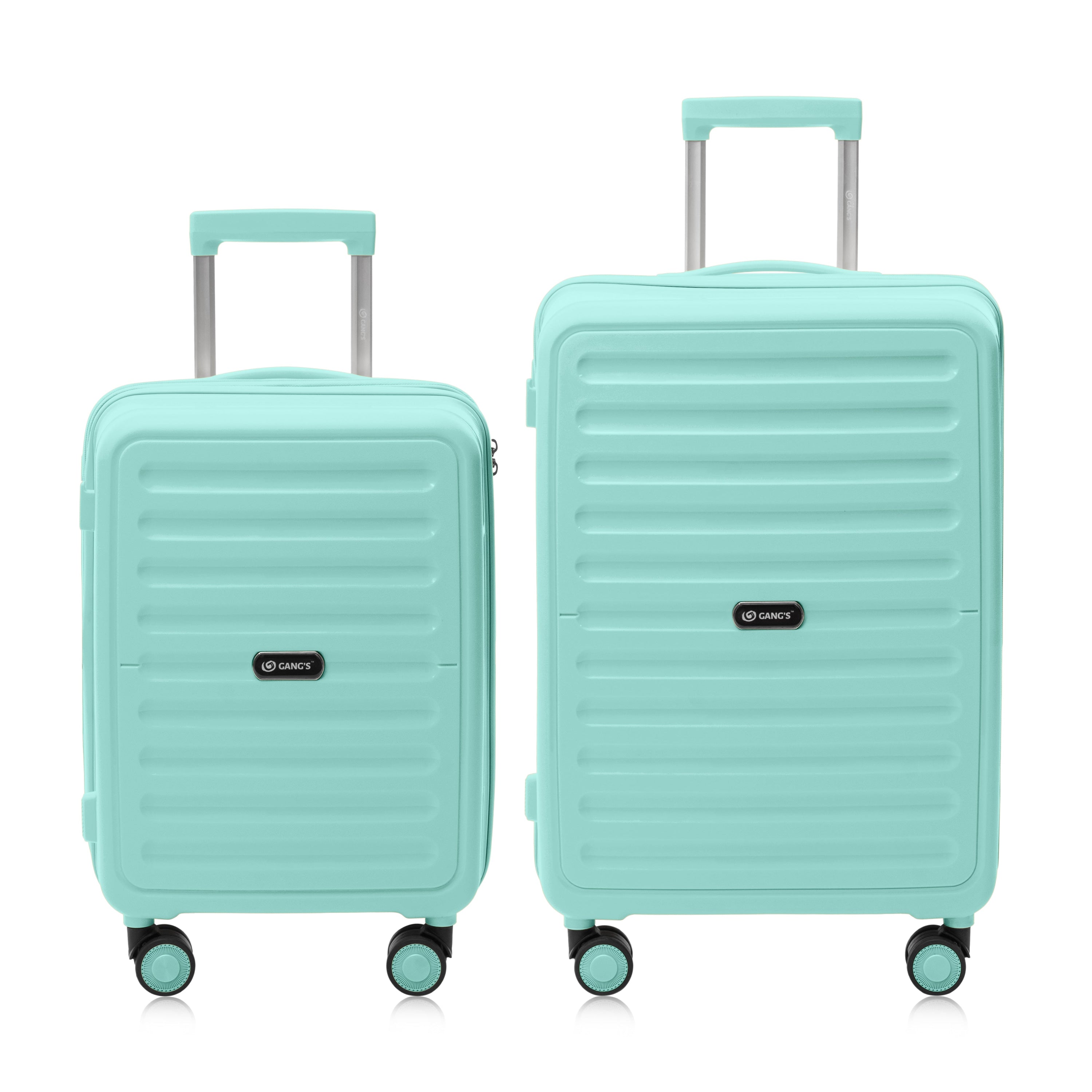 The StripeVault Luggage Series - Gang’s Lifestyle