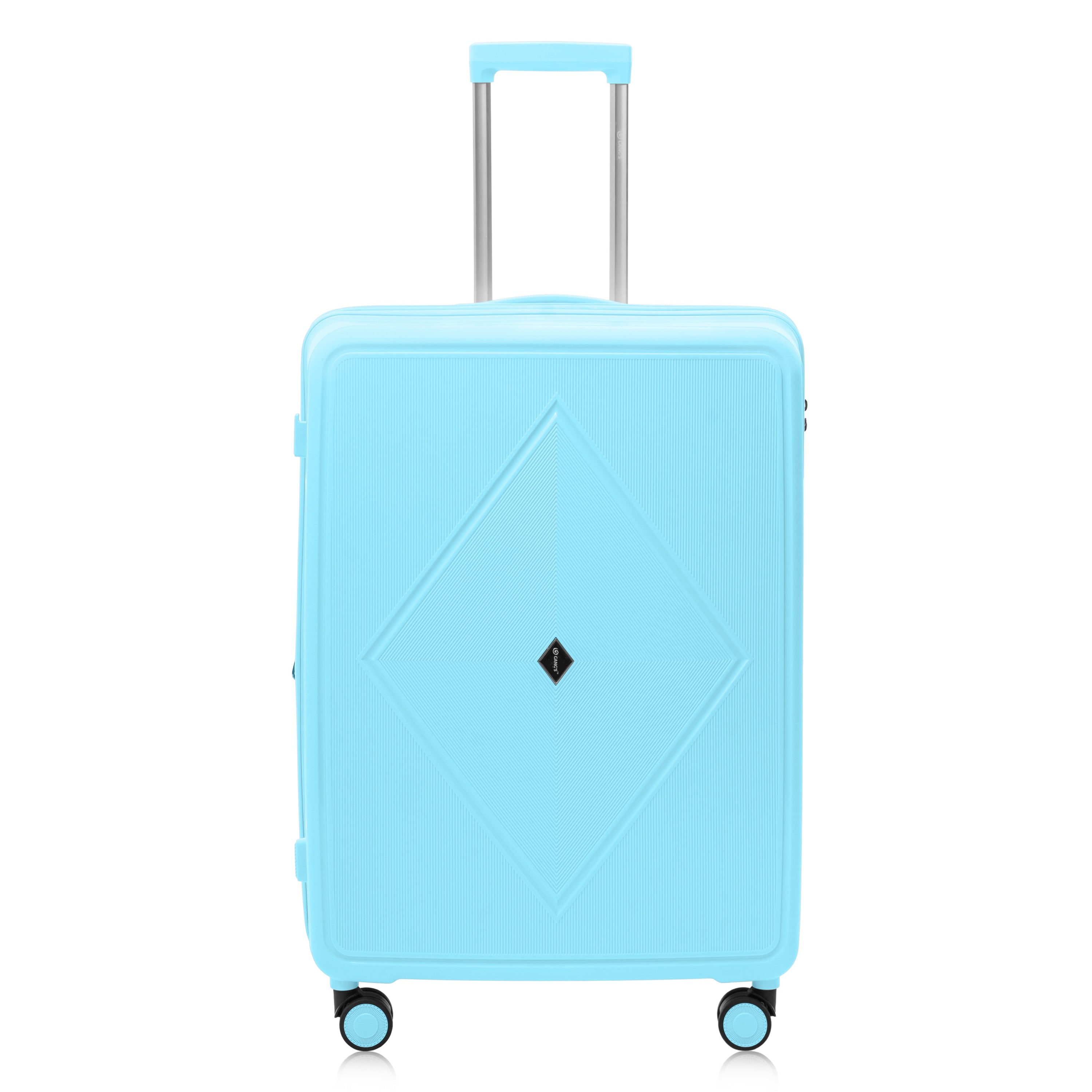The CrystalKite Luggage Series - Gang’s Lifestyle