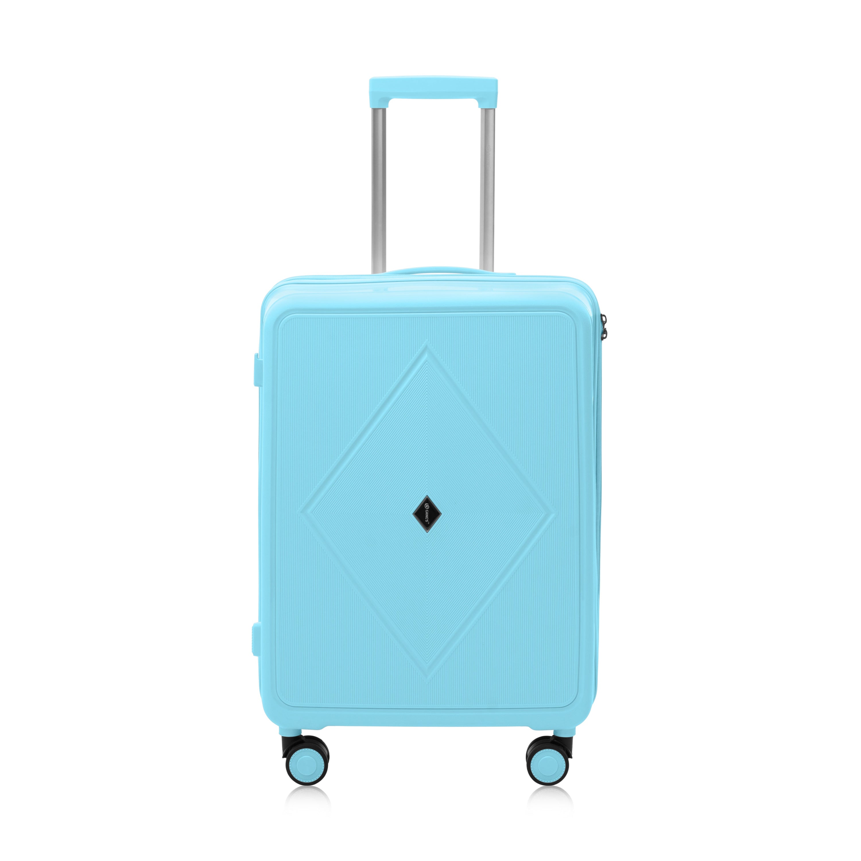 The CrystalKite Luggage Series - Gang’s Lifestyle