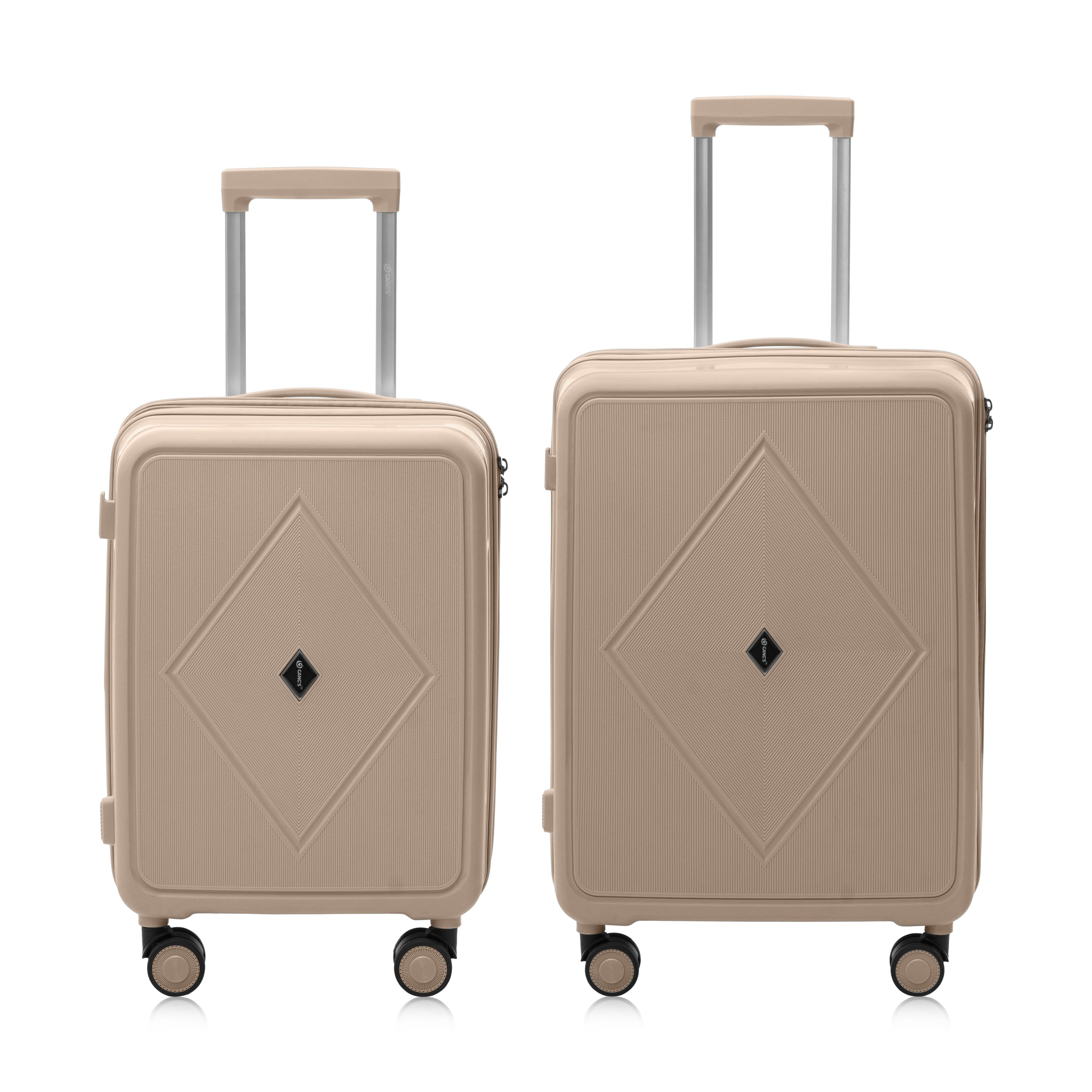 The CrystalKite Luggage Series - Gang’s Lifestyle
