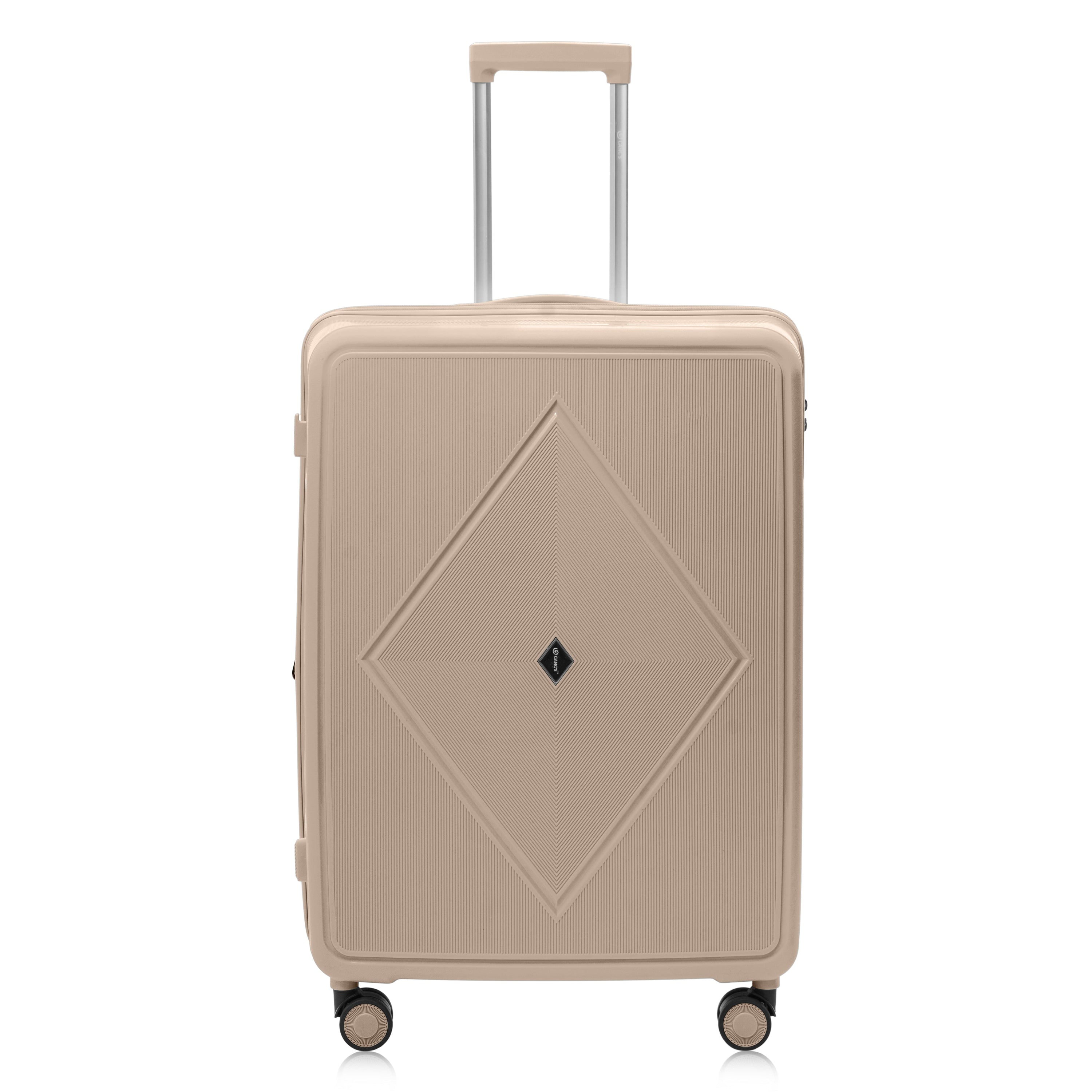 The CrystalKite Luggage Series - Gang’s Lifestyle