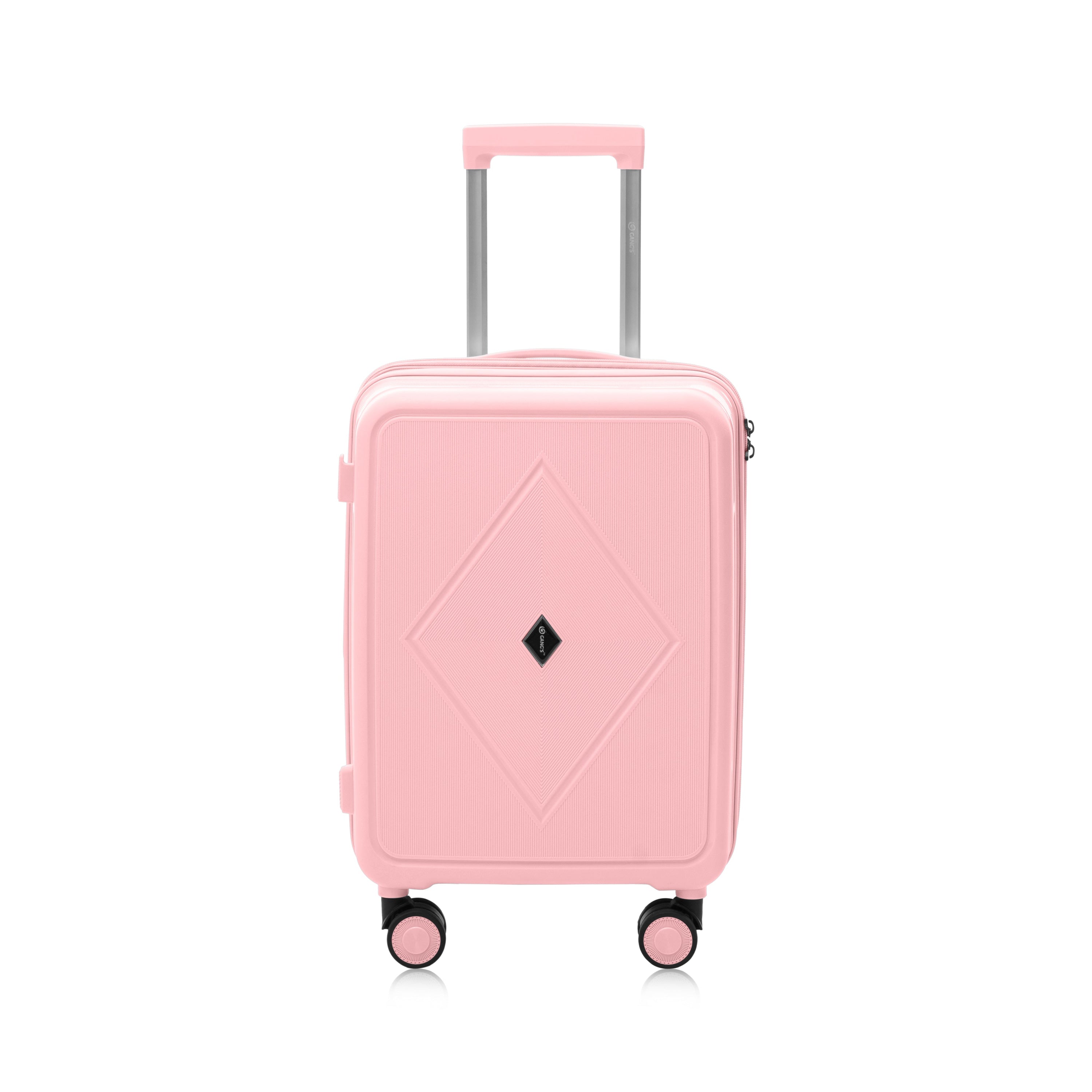 The CrystalKite Luggage Series - Gang’s Lifestyle