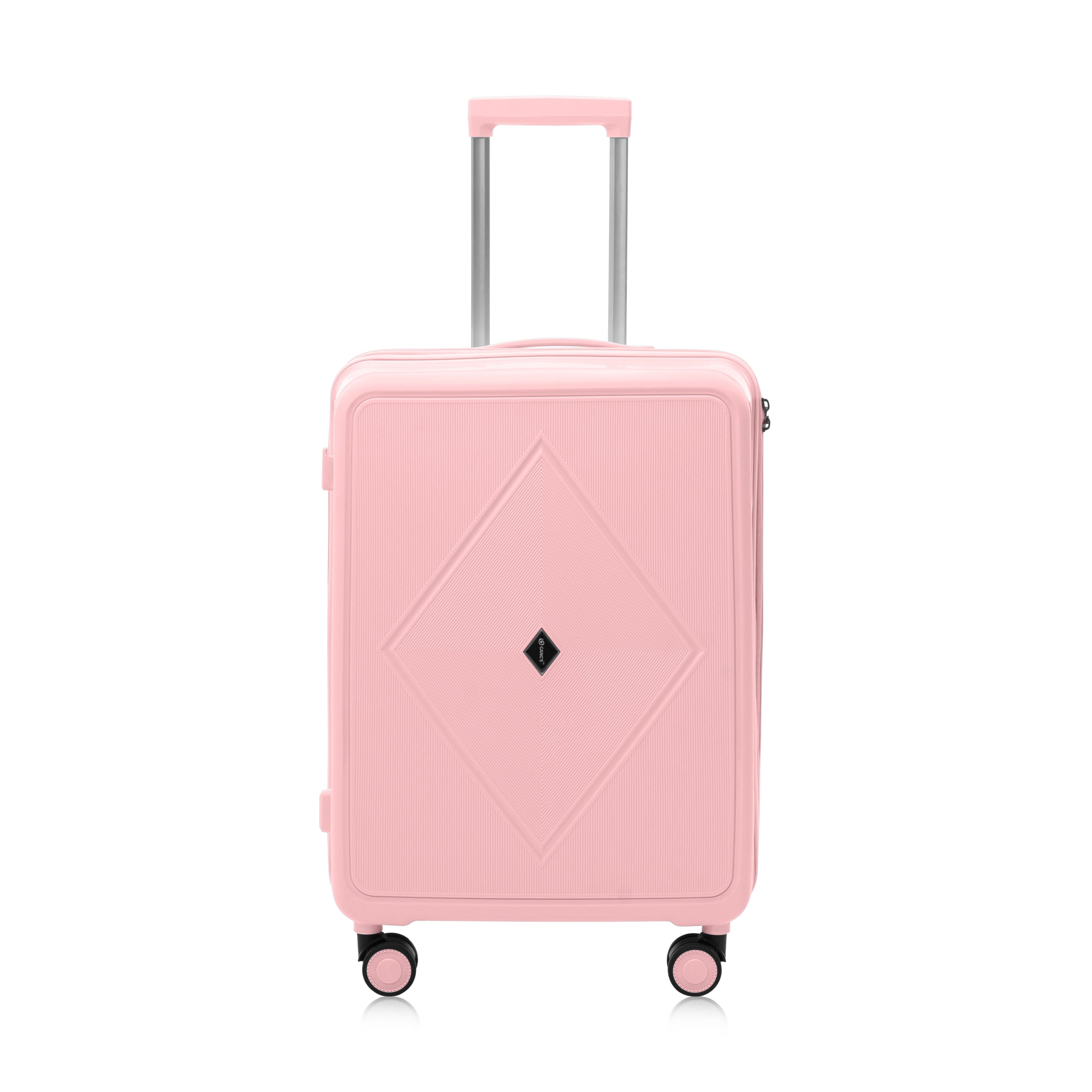 The CrystalKite Luggage Series - Gang’s Lifestyle