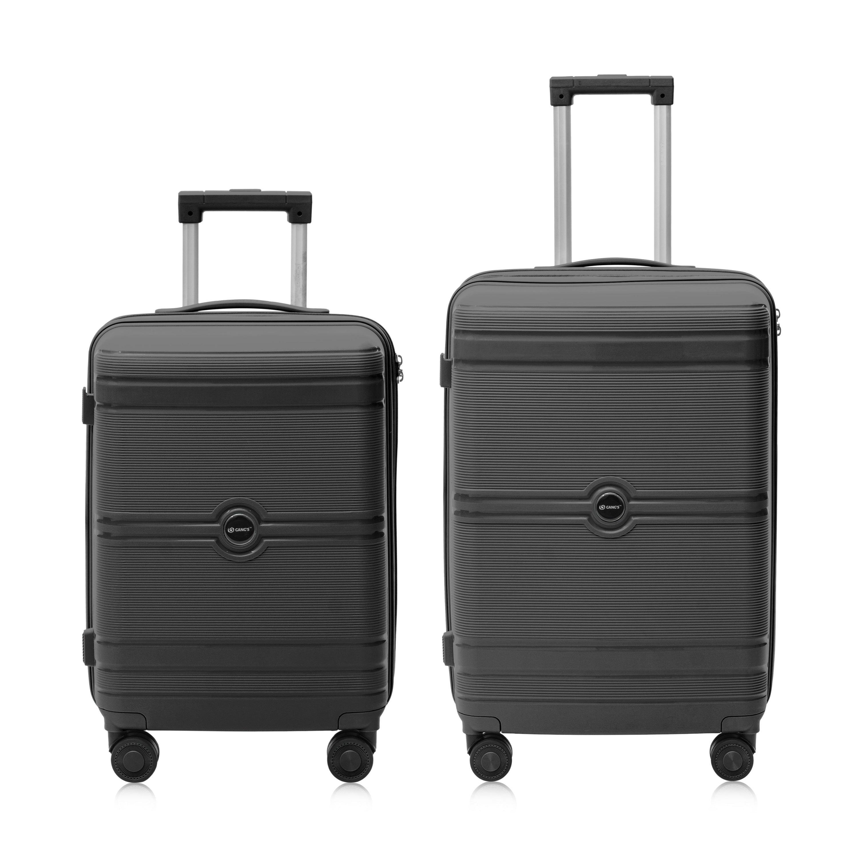 The RidgeCore Luggage Series - Gang’s Lifestyle