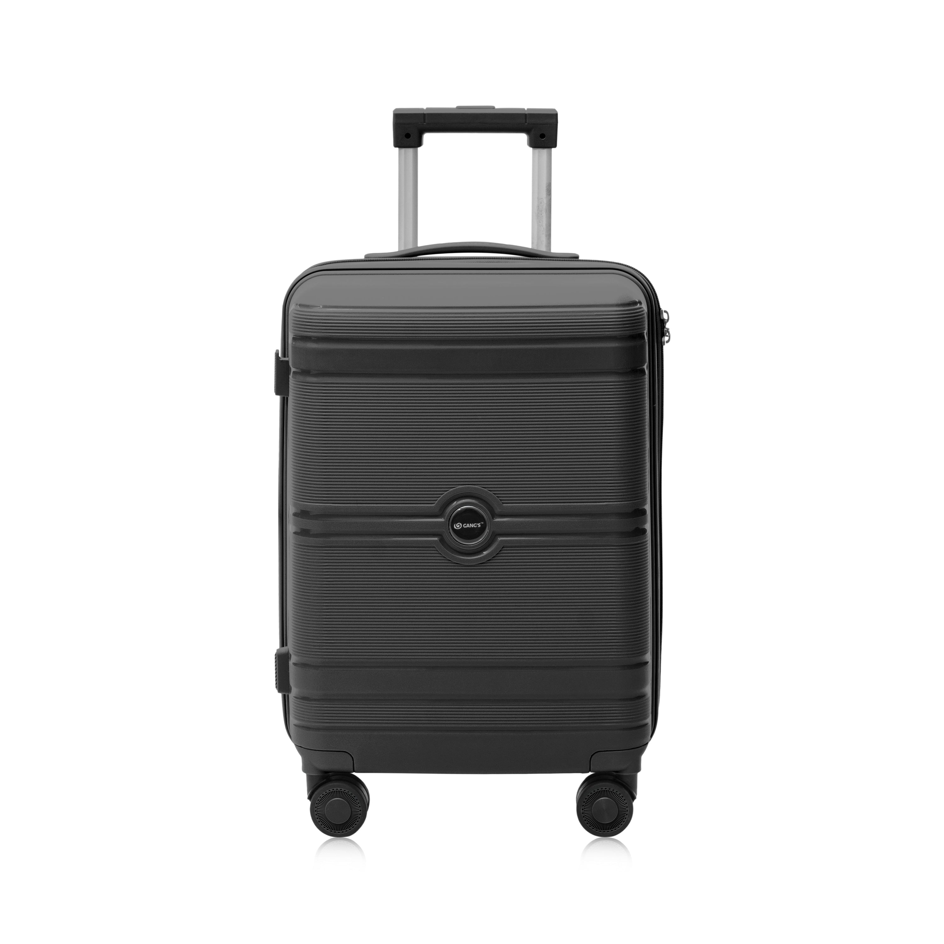 The RidgeCore Luggage Series - Gang’s Lifestyle
