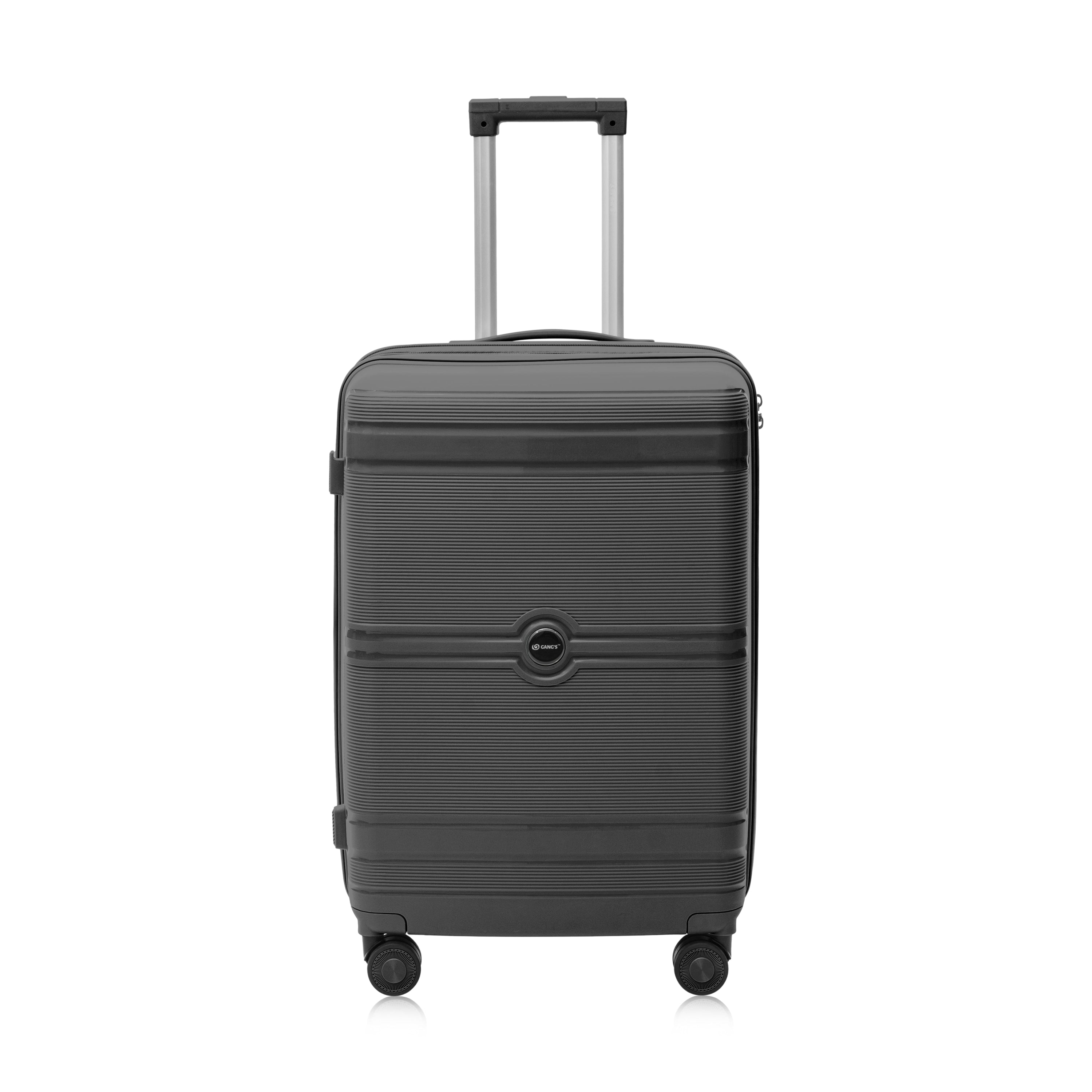 The RidgeCore Luggage Series - Gang’s Lifestyle