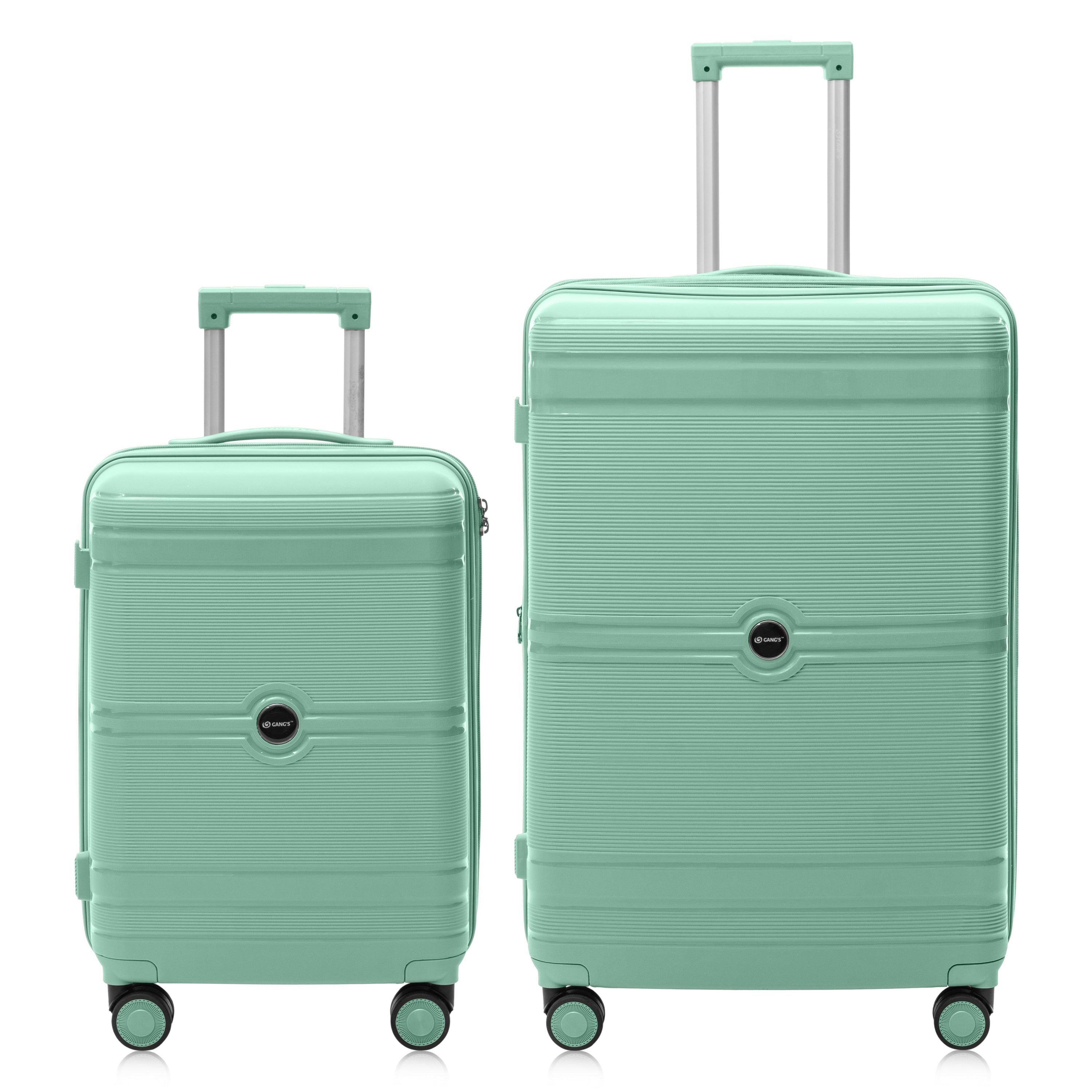 The RidgeCore Luggage Series - Gang’s Lifestyle