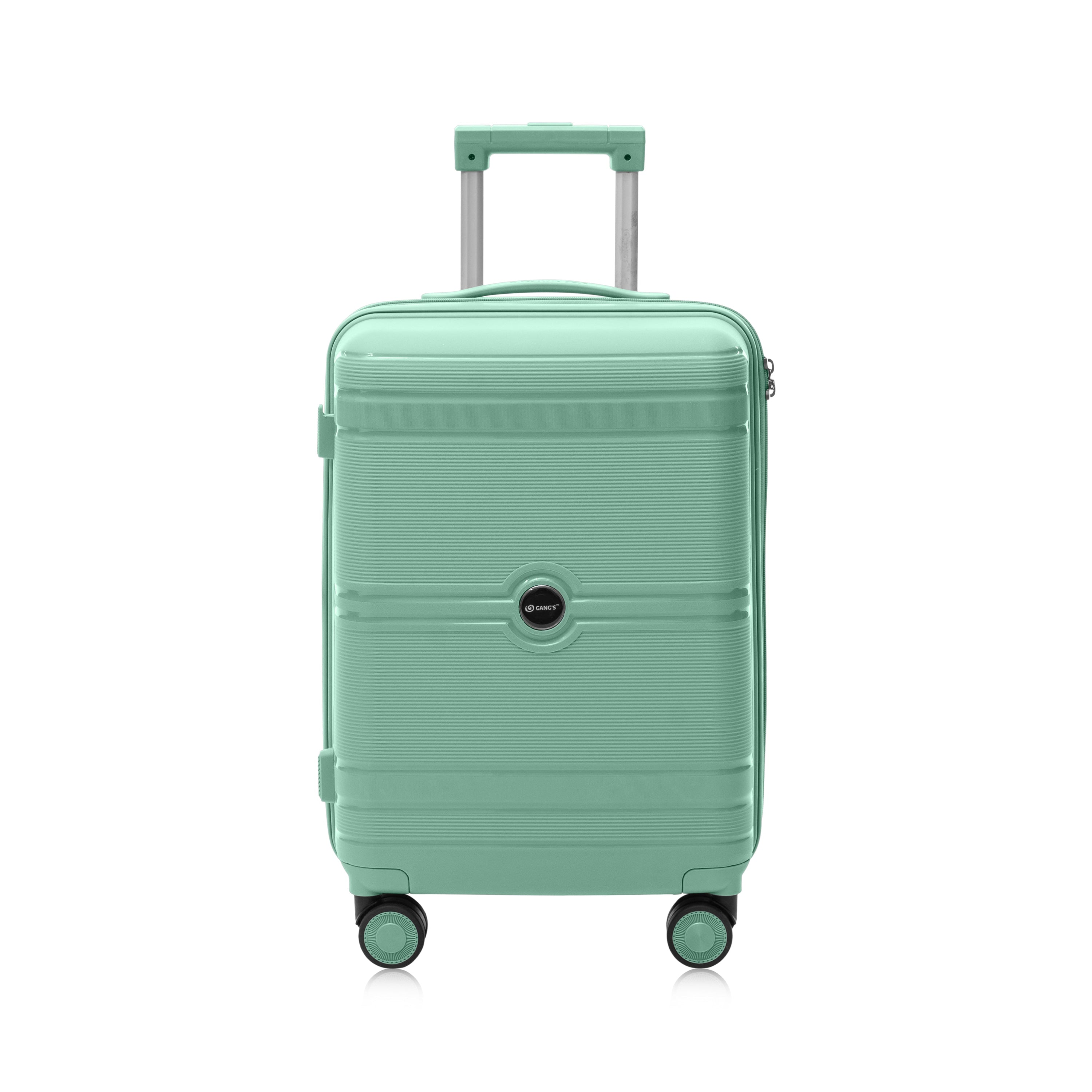 The RidgeCore Luggage Series - Gang’s Lifestyle