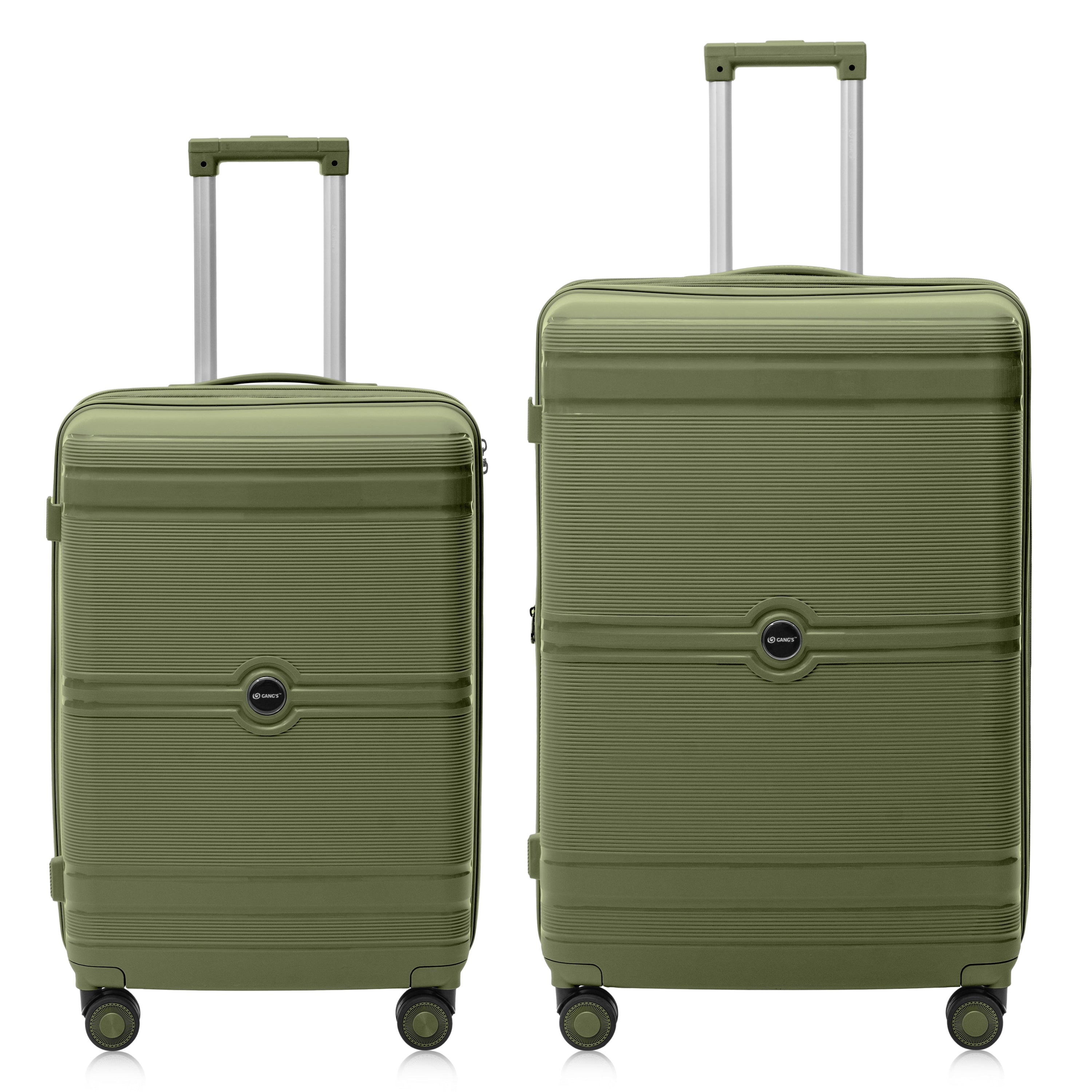 The RidgeCore Luggage Series - Gang’s Lifestyle