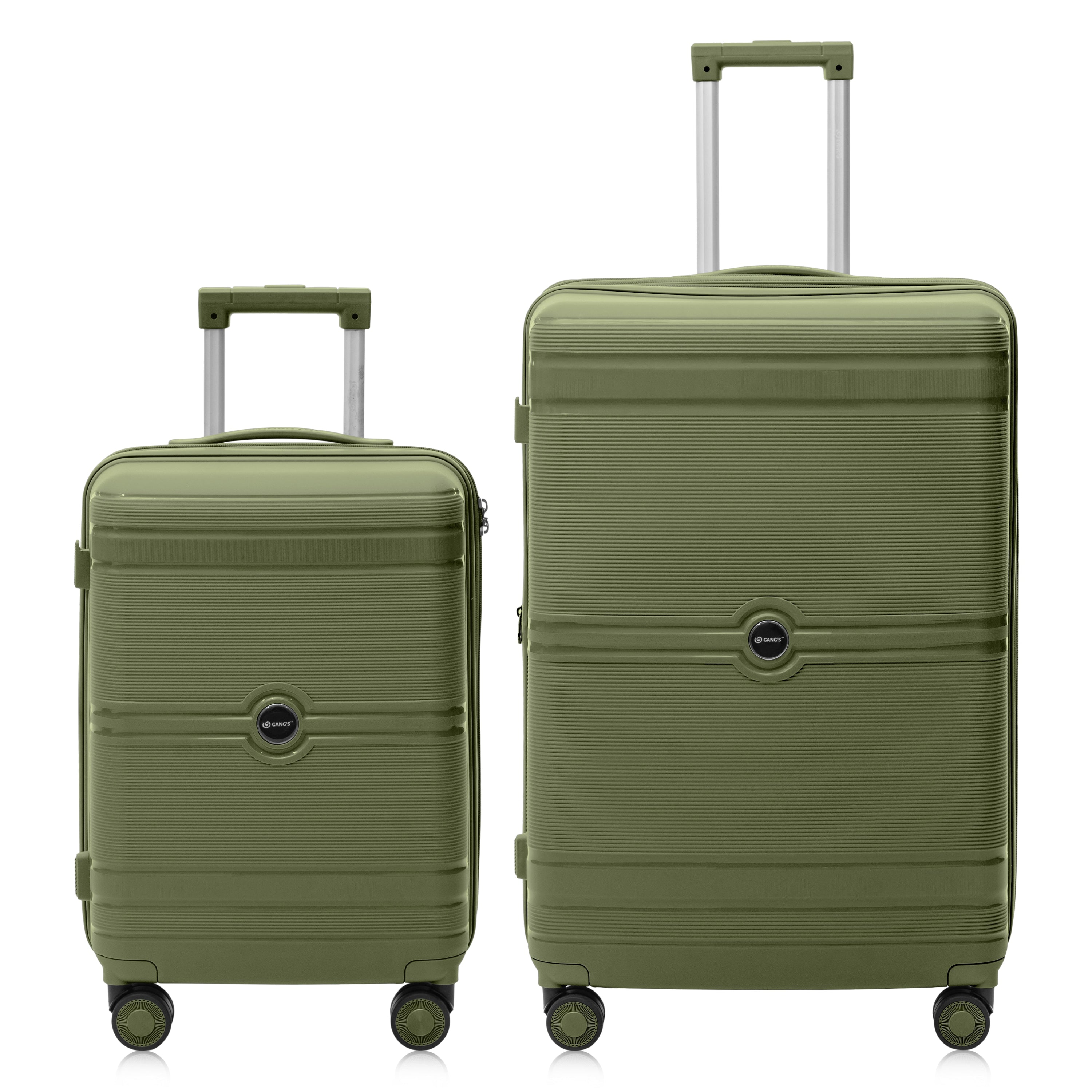 The RidgeCore Luggage Series - Gang’s Lifestyle