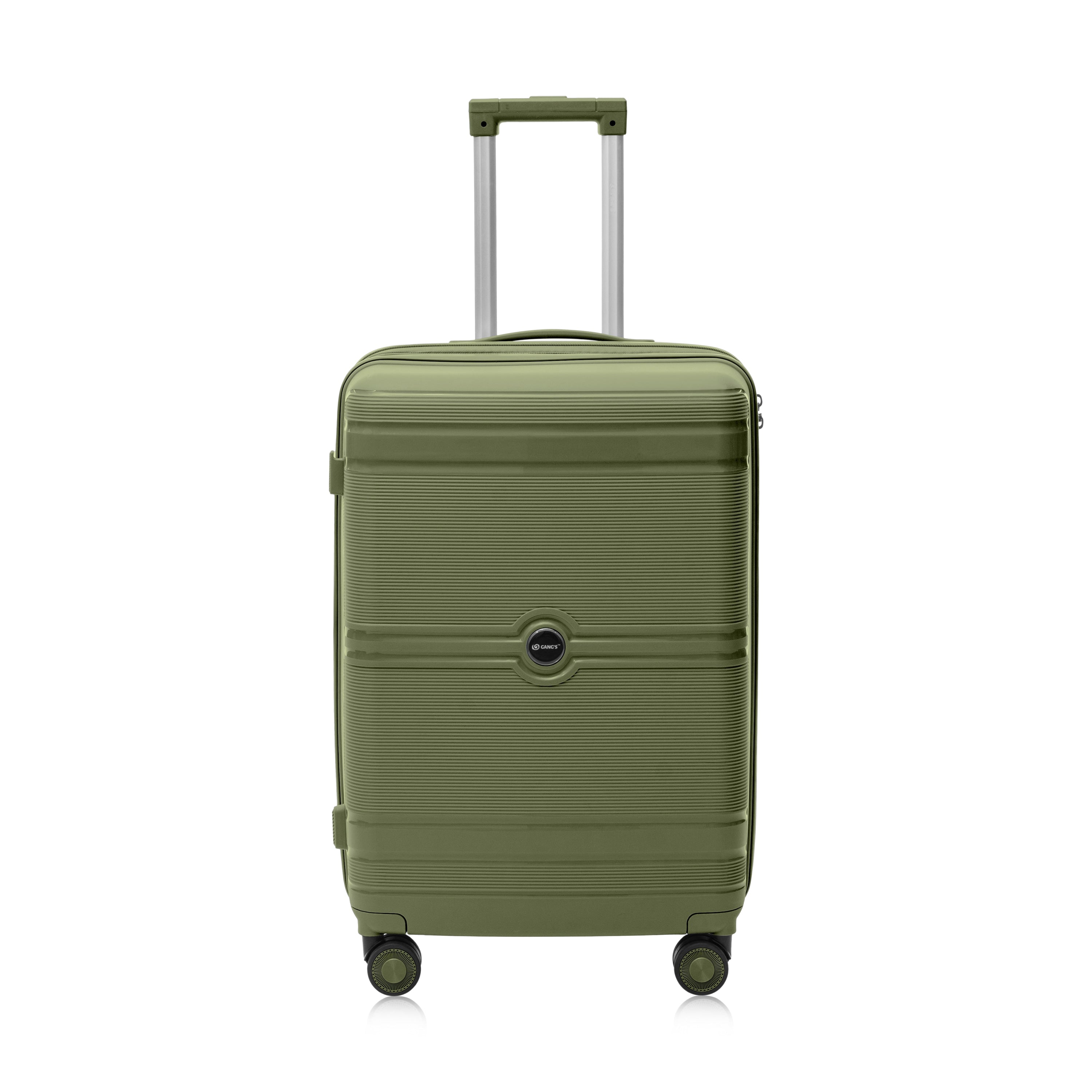 The RidgeCore Luggage Series - Gang’s Lifestyle