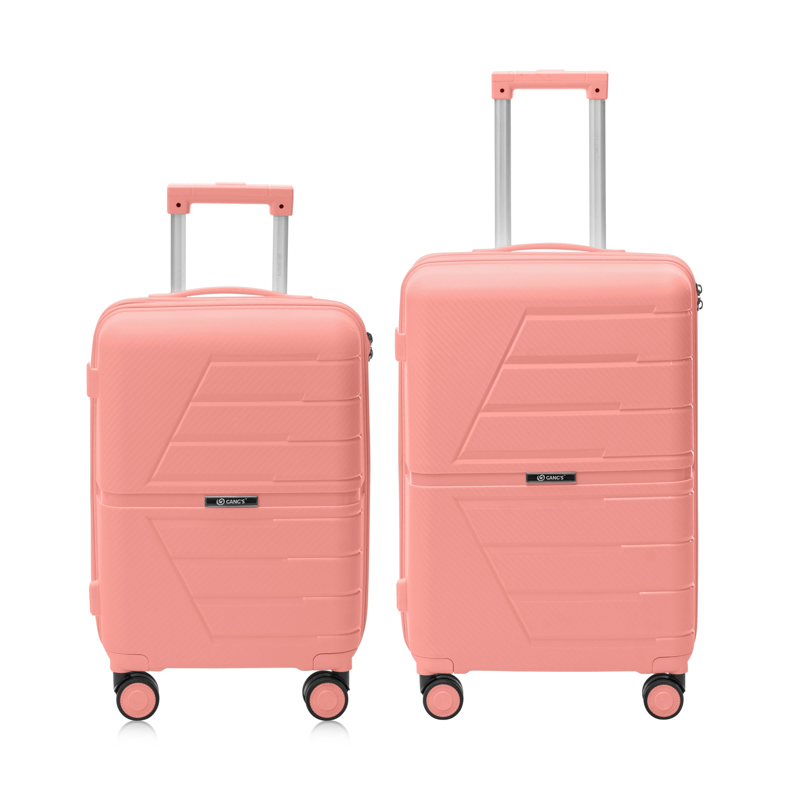 The UrbanAngle Luggage Series - Gang’s Lifestyle