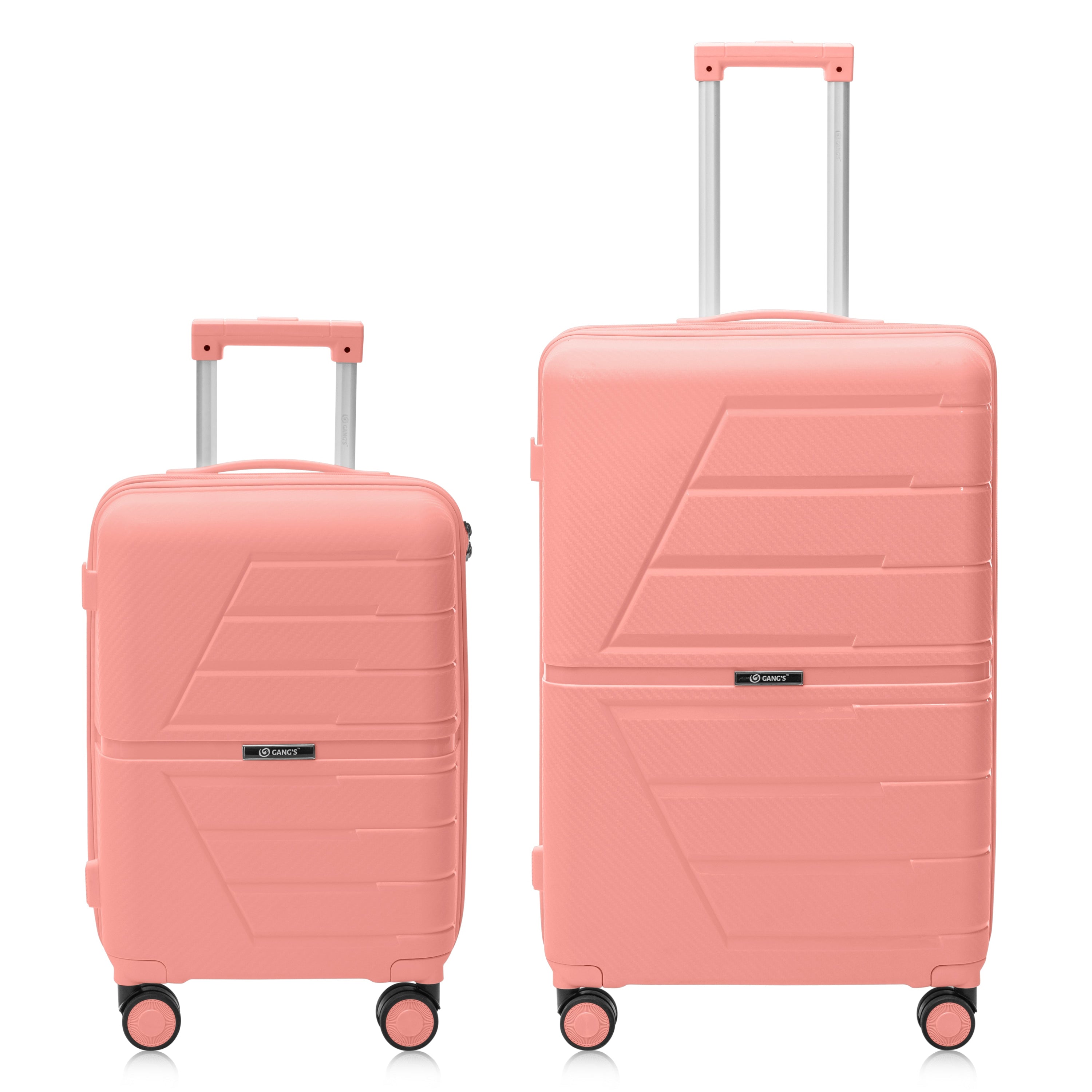 The UrbanAngle Luggage Series - Gang’s Lifestyle