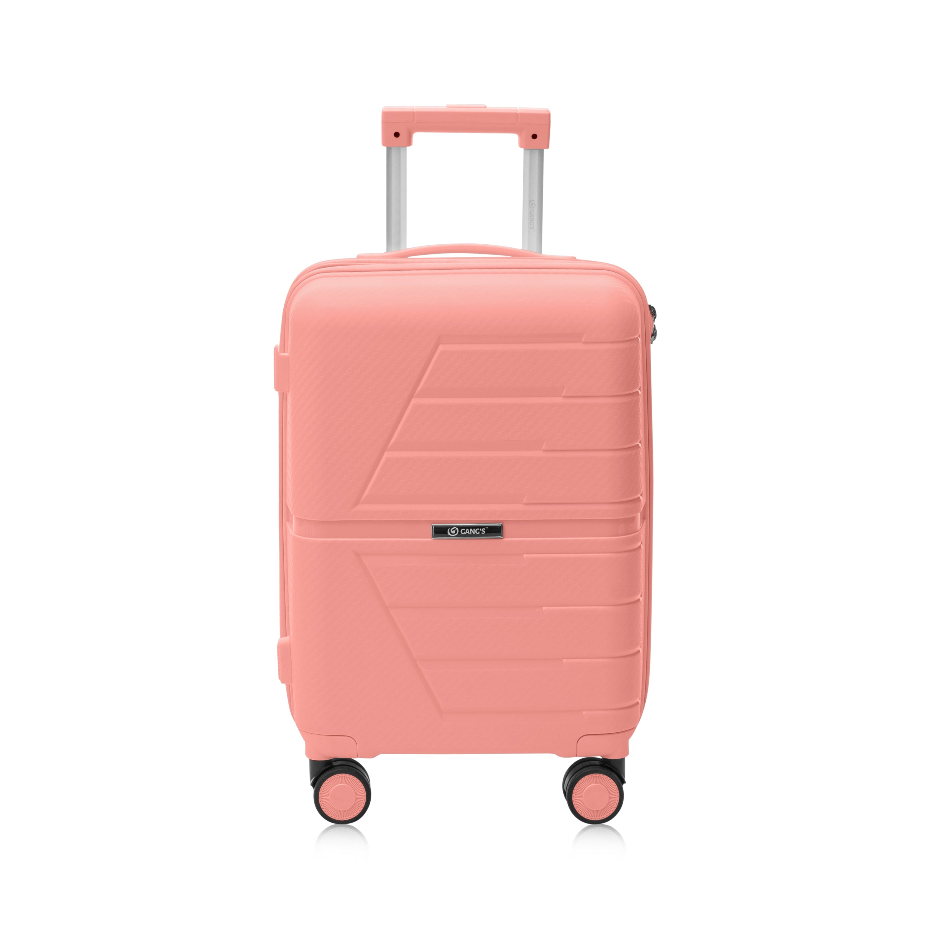 The UrbanAngle Luggage Series - Gang’s Lifestyle