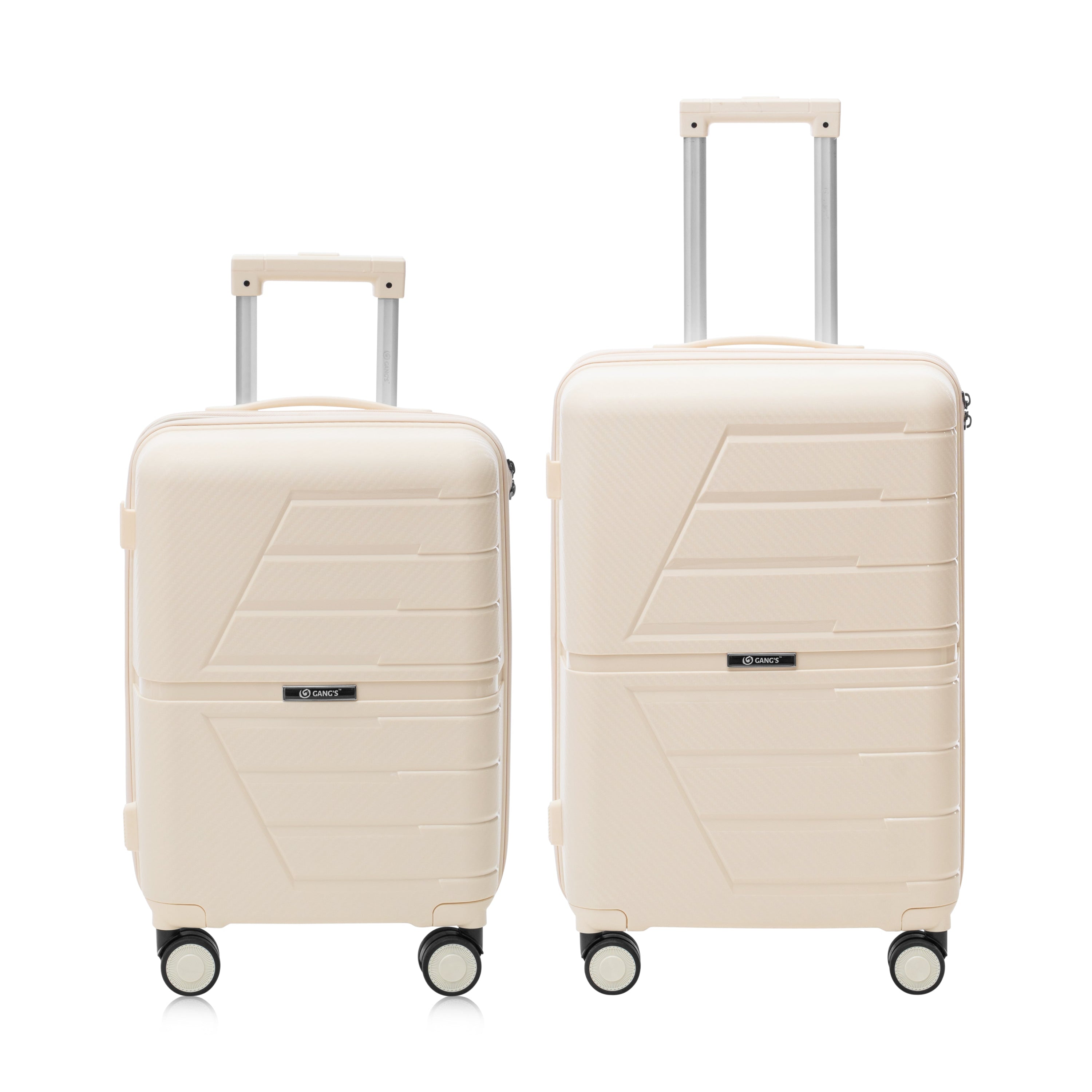 The UrbanAngle Luggage Series - Gang’s Lifestyle