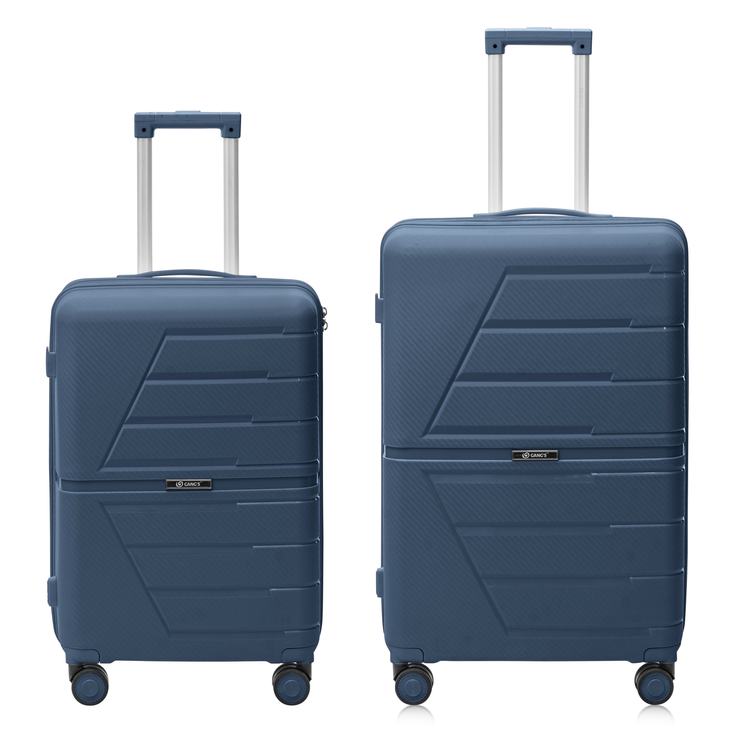 The UrbanAngle Luggage Series - Gang’s Lifestyle