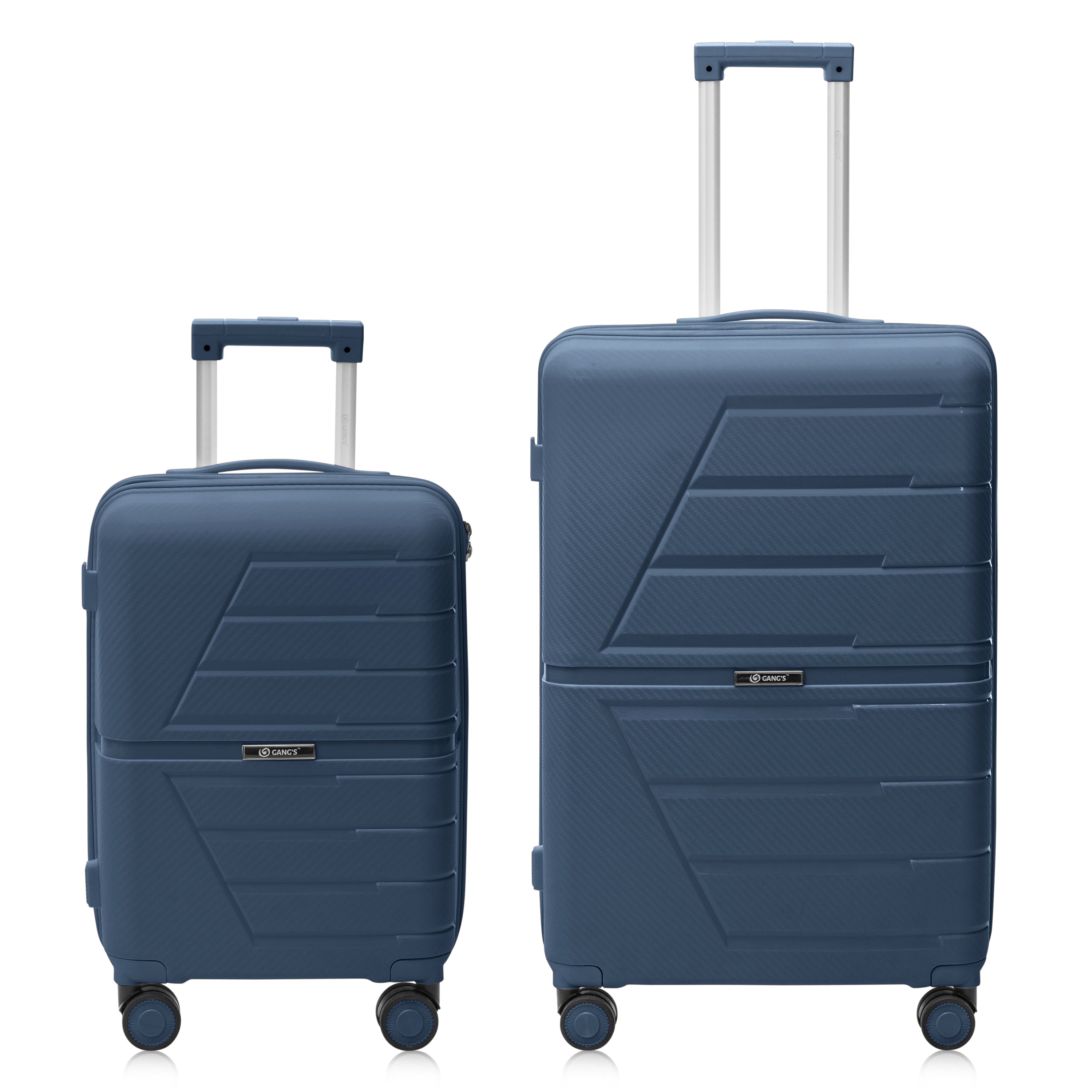 The UrbanAngle Luggage Series - Gang’s Lifestyle
