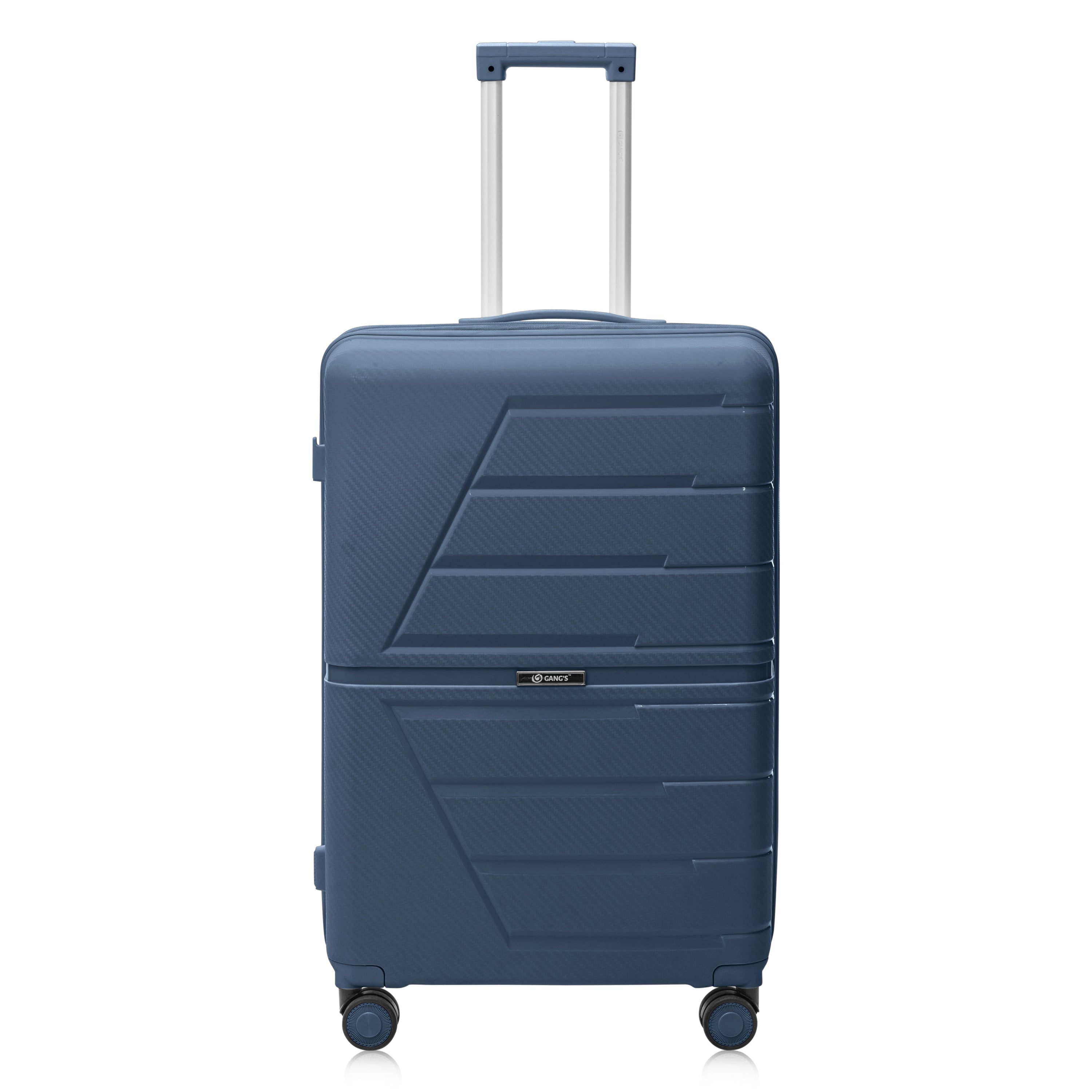 The UrbanAngle Luggage Series - Gang’s Lifestyle