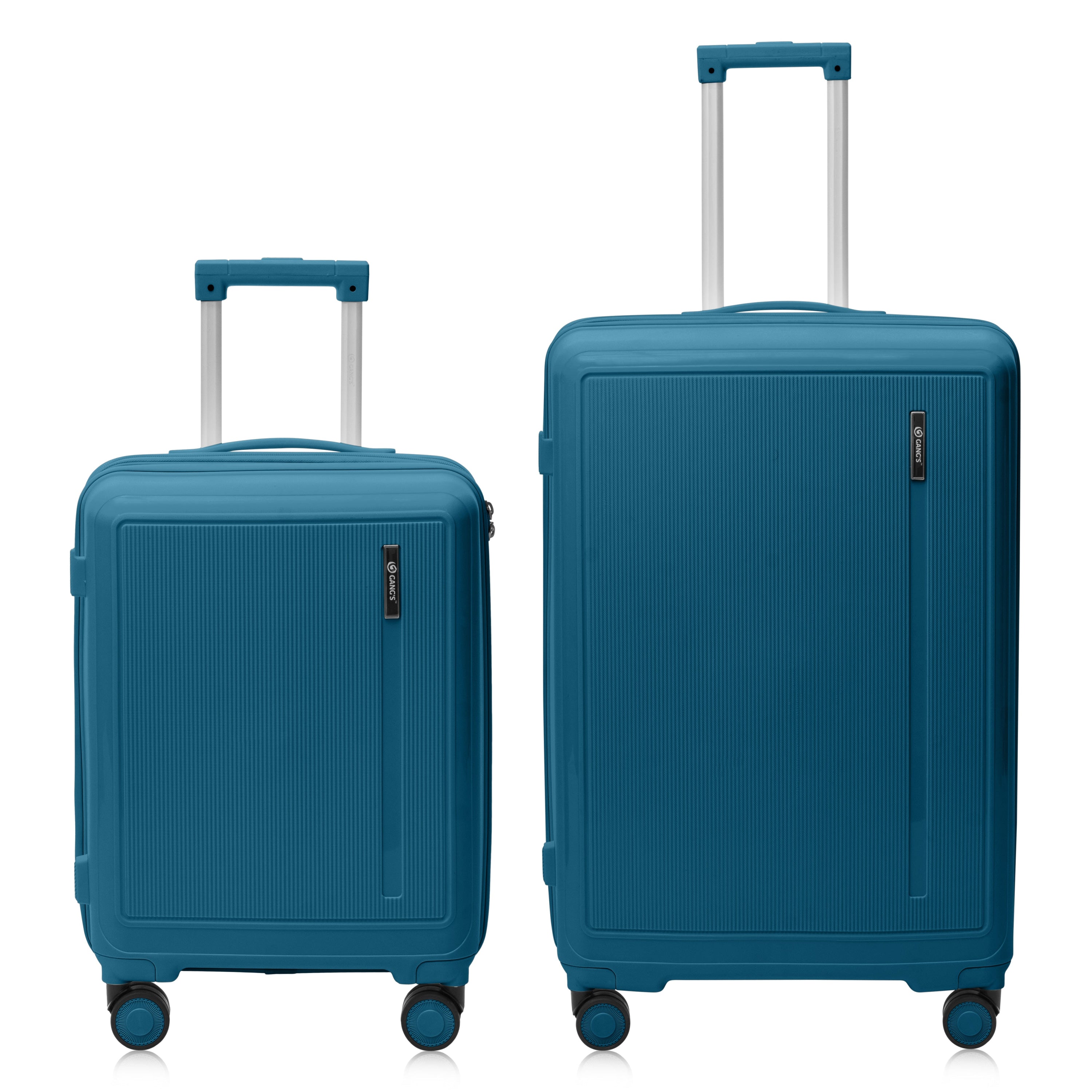 The LinearGlide Luggage Series - Gang’s Lifestyle