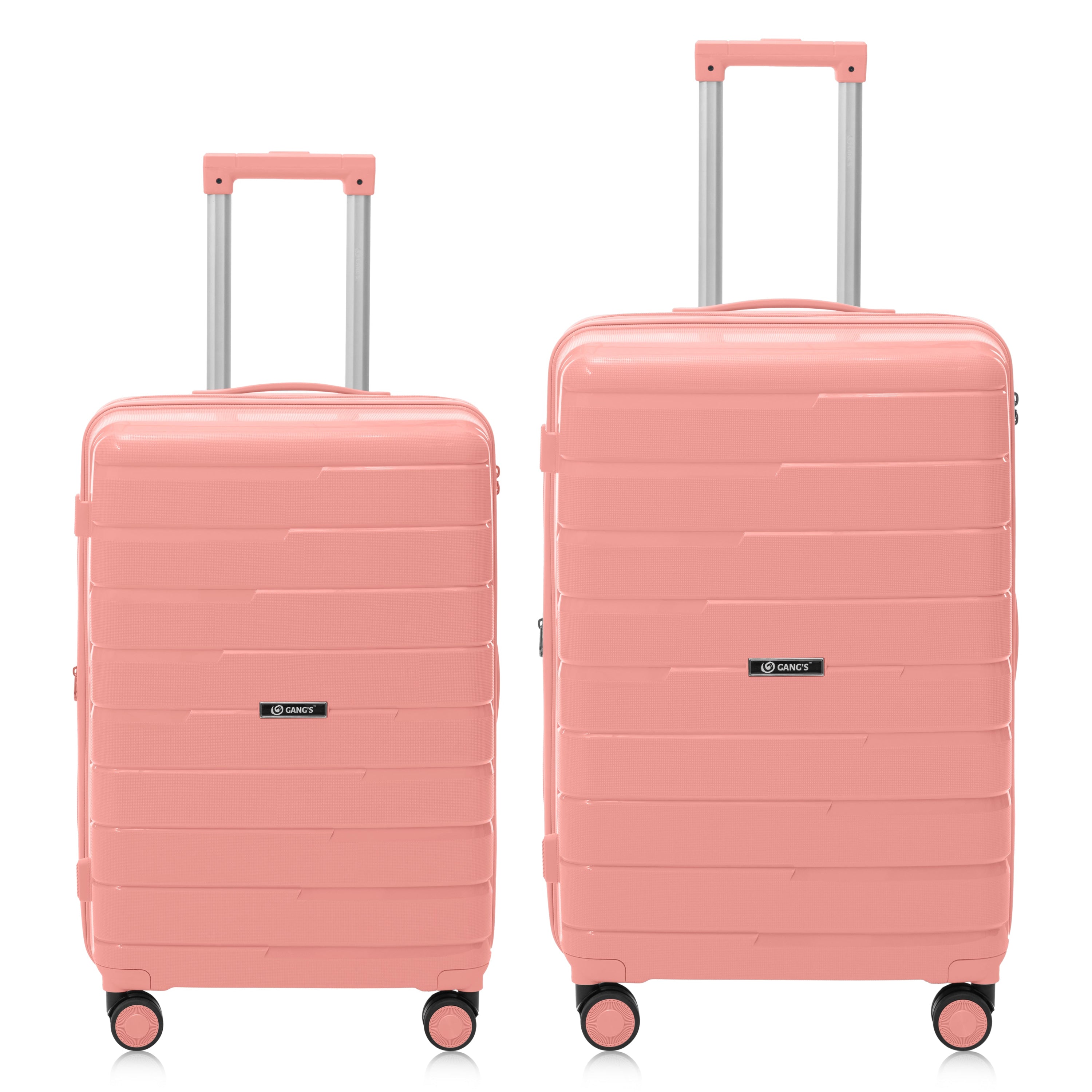The StackLine Luggage Series - Gang’s Lifestyle