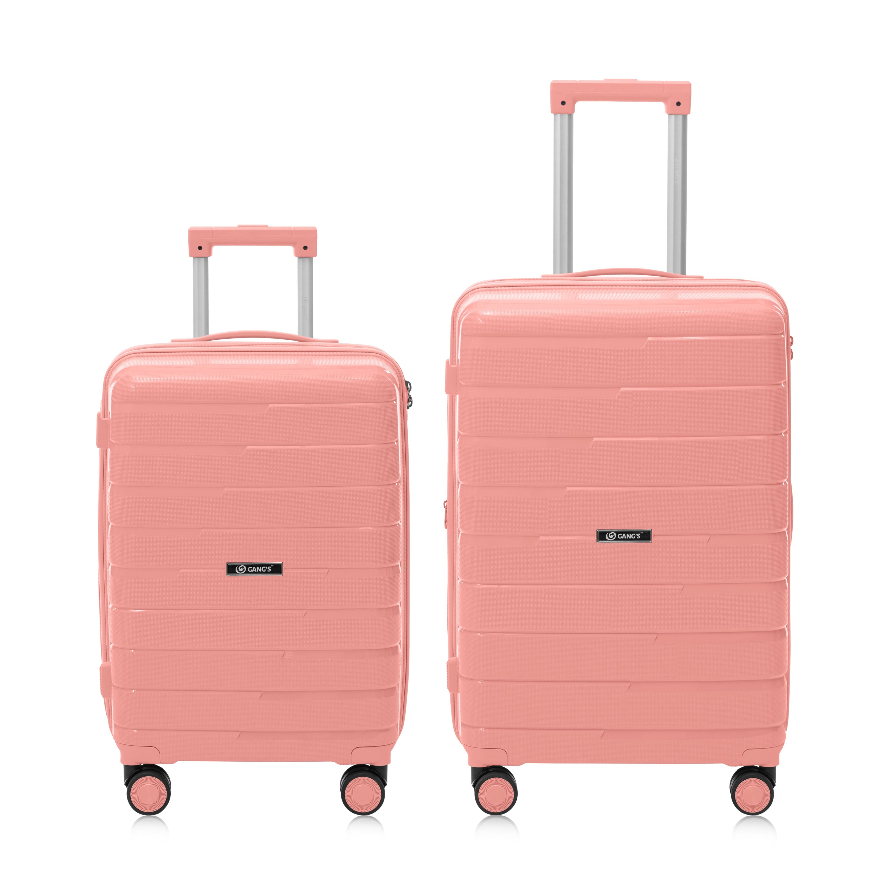 The StackLine Luggage Series - Gang’s Lifestyle