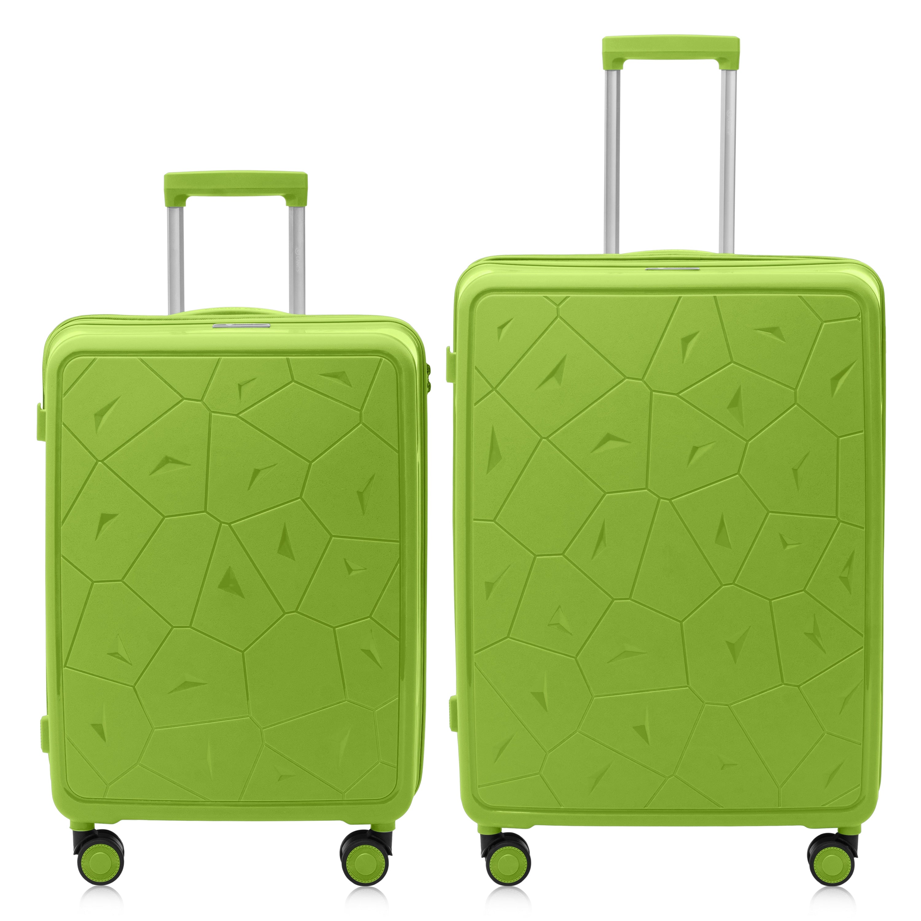 The MosaicShell Luggage Series - Gang’s Lifestyle